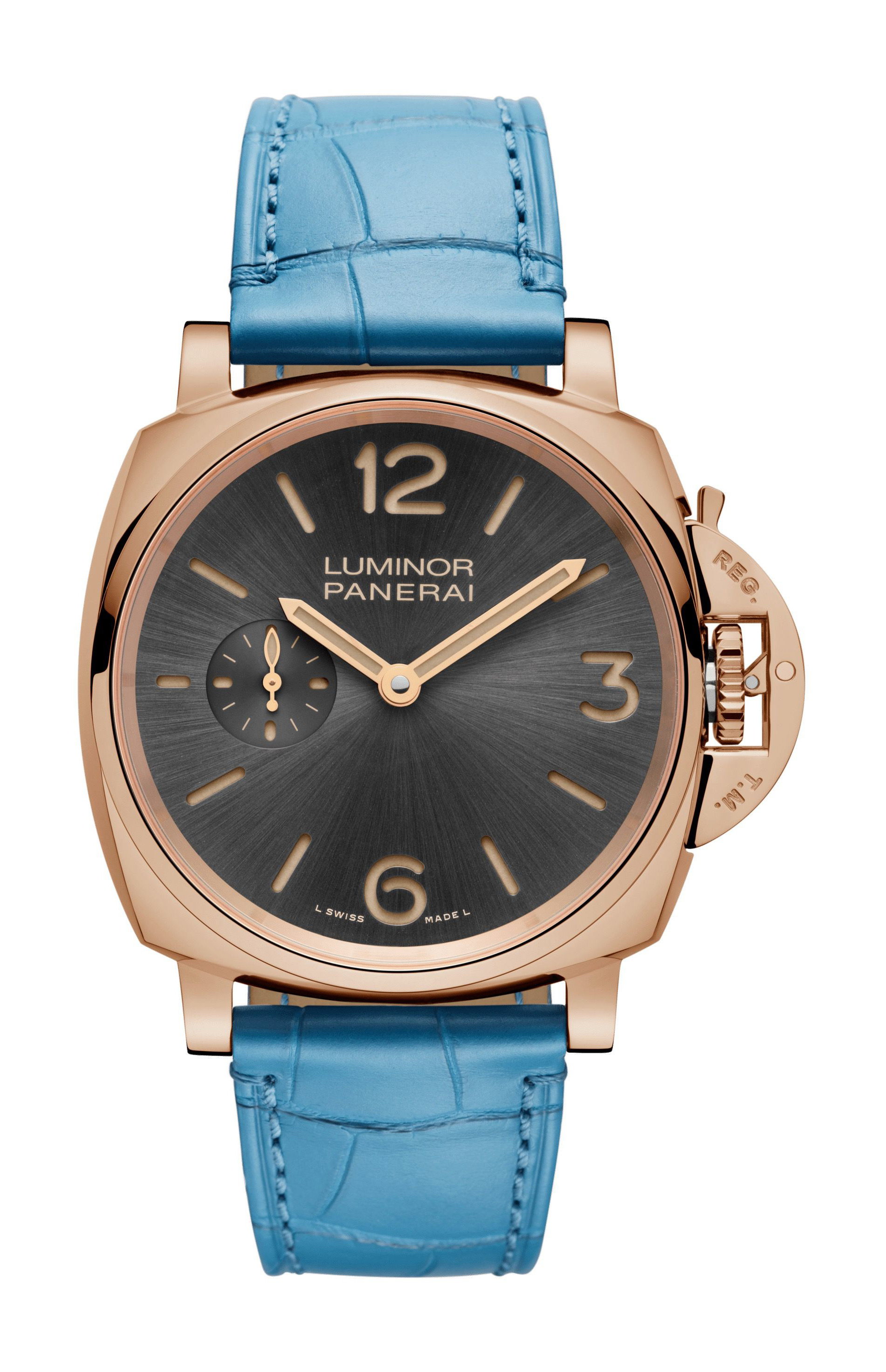 Luminor Due — view 3