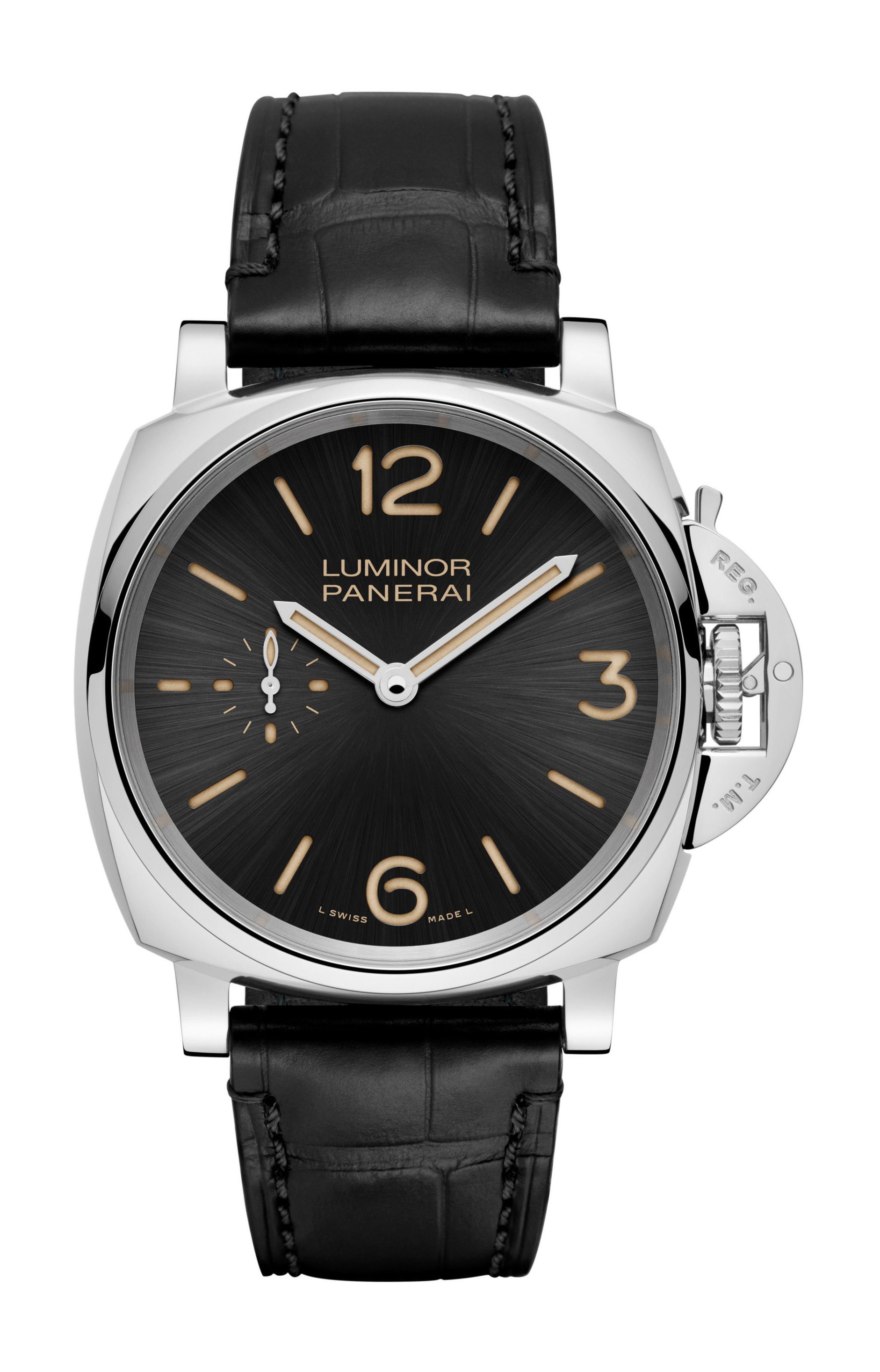 Luminor Due — view 2