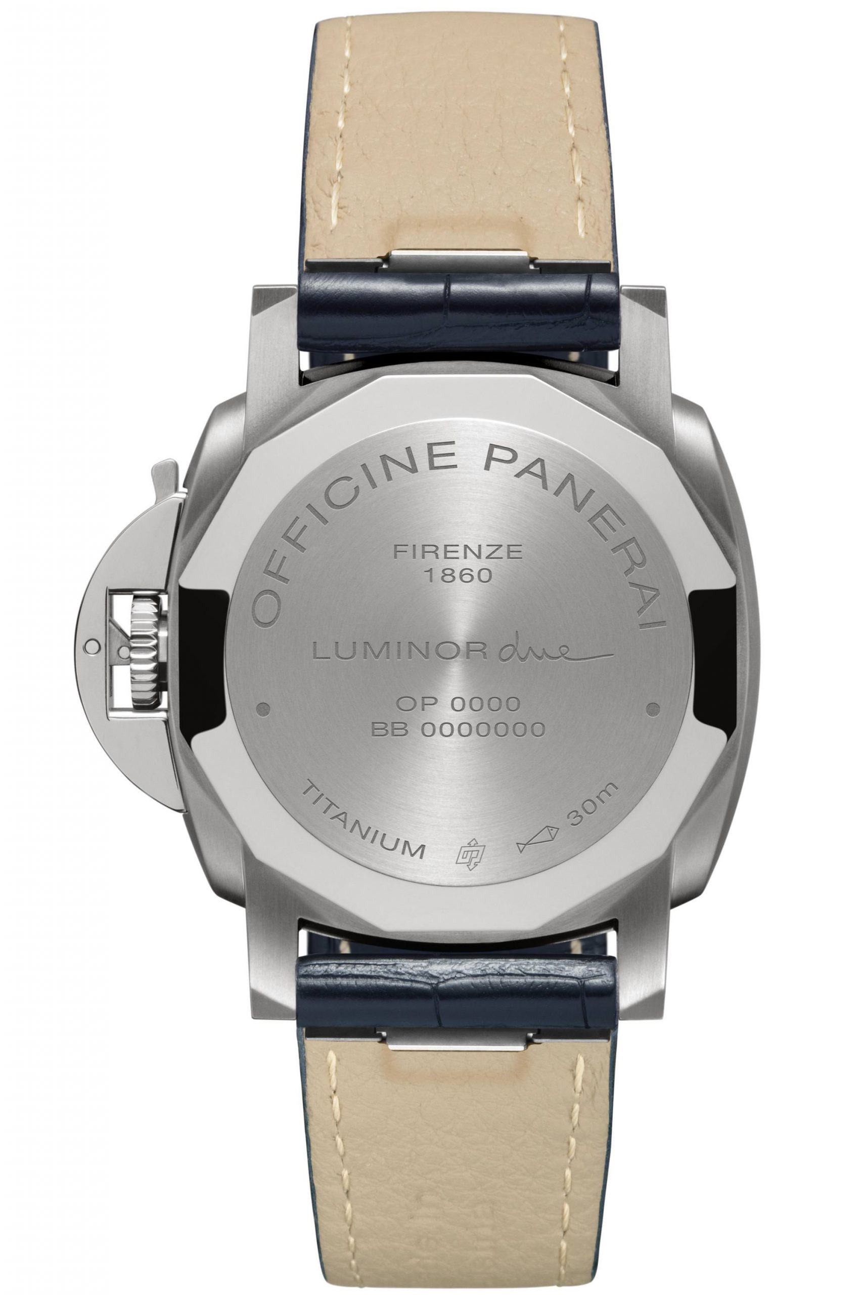 Luminor Due — view 2