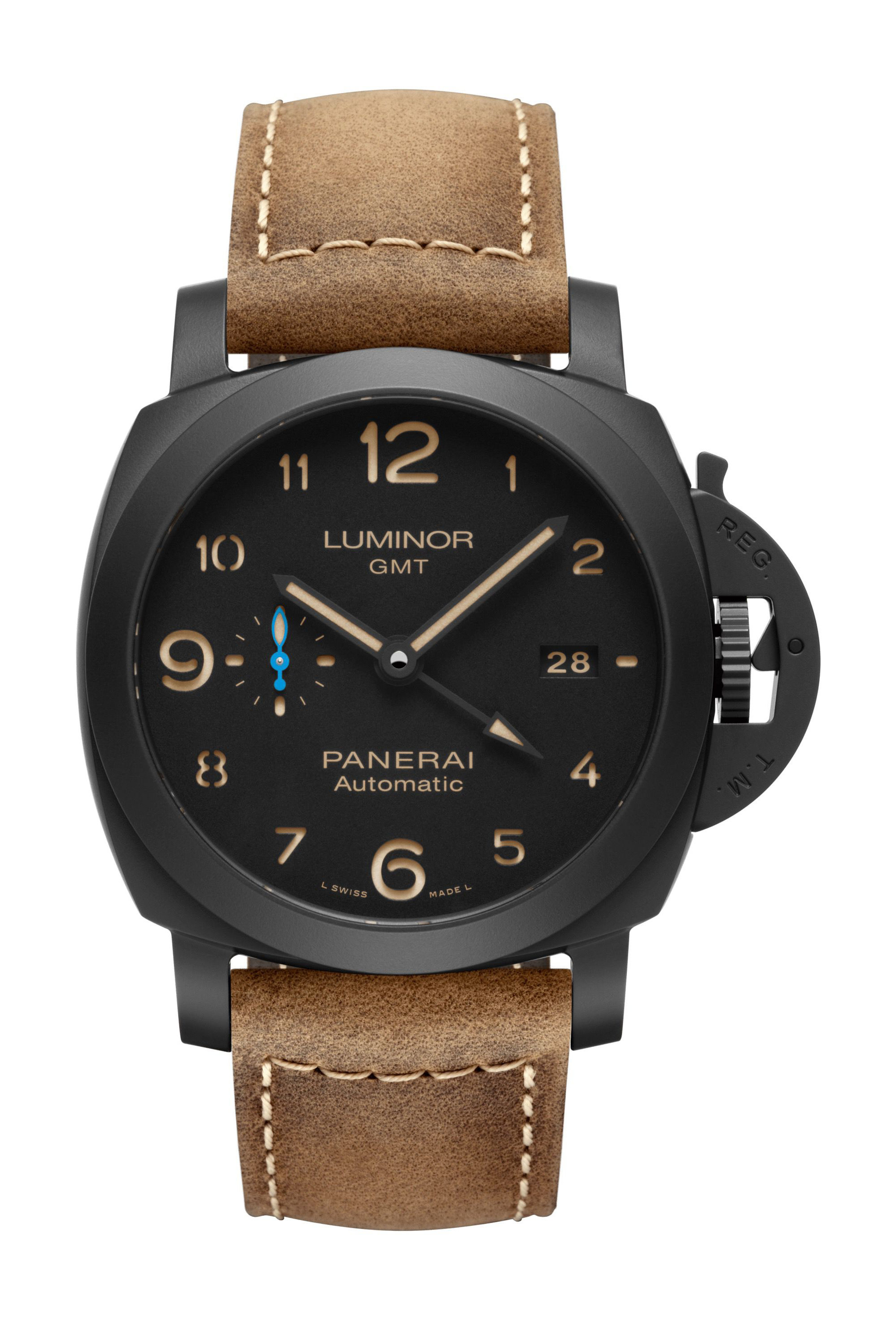 Luminor Due — view 52