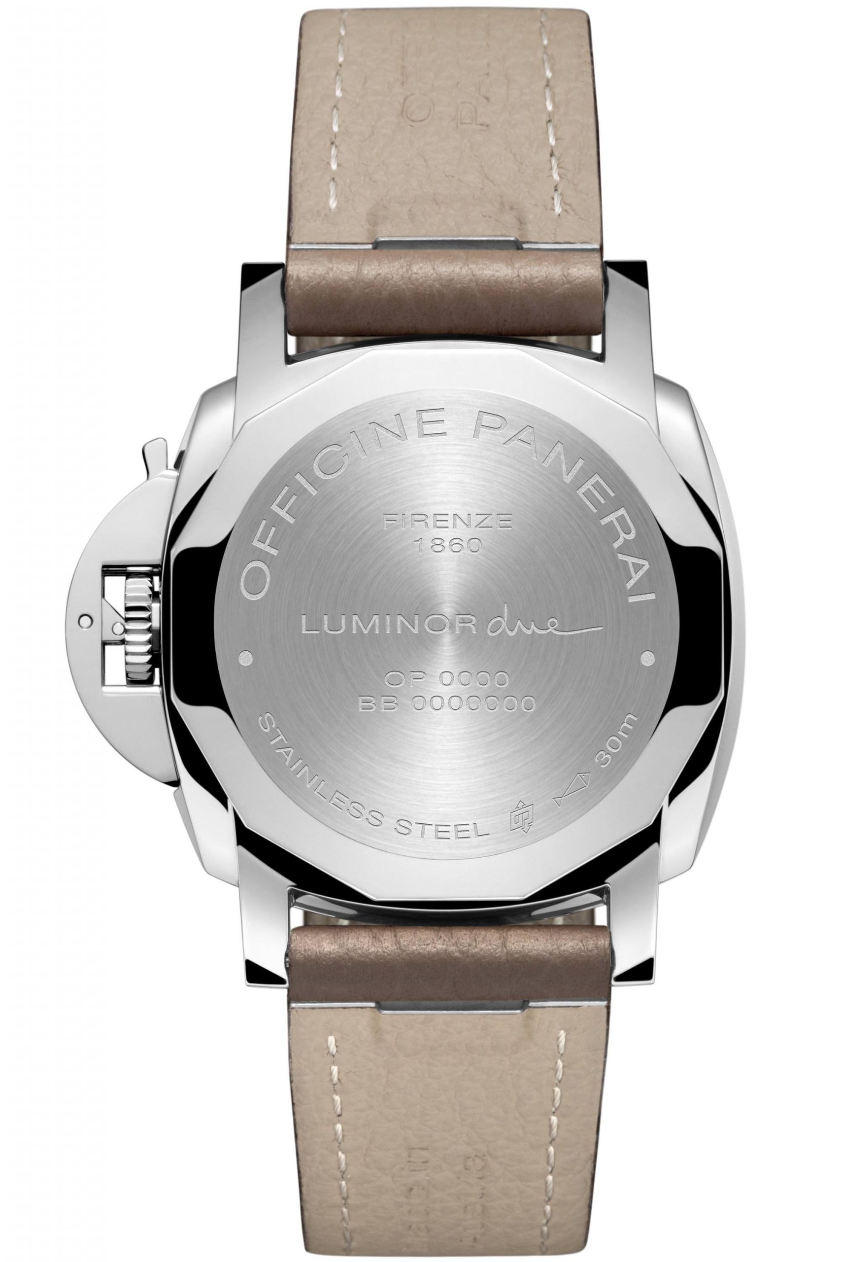 Luminor Due — view 2