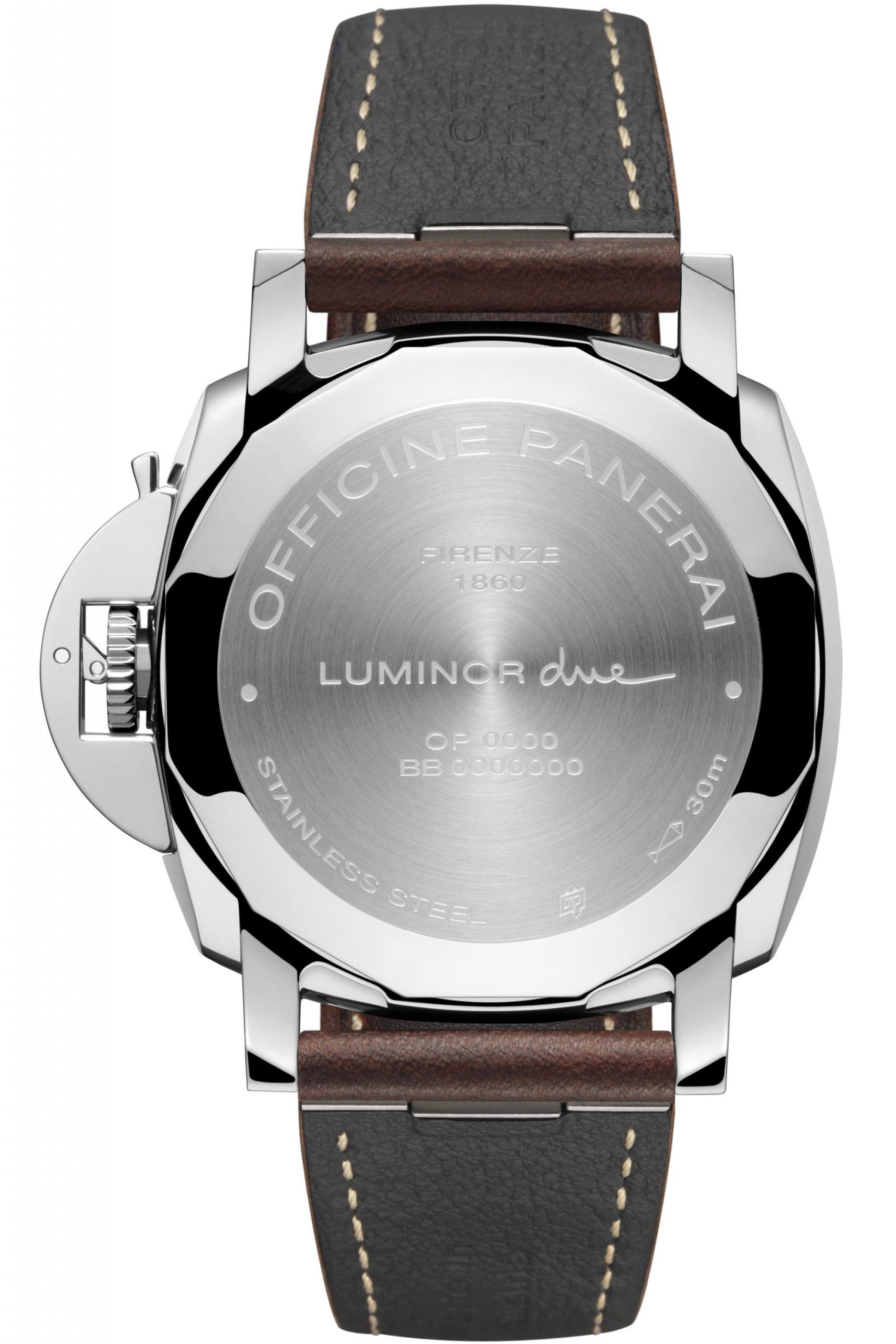 Luminor Due — view 2