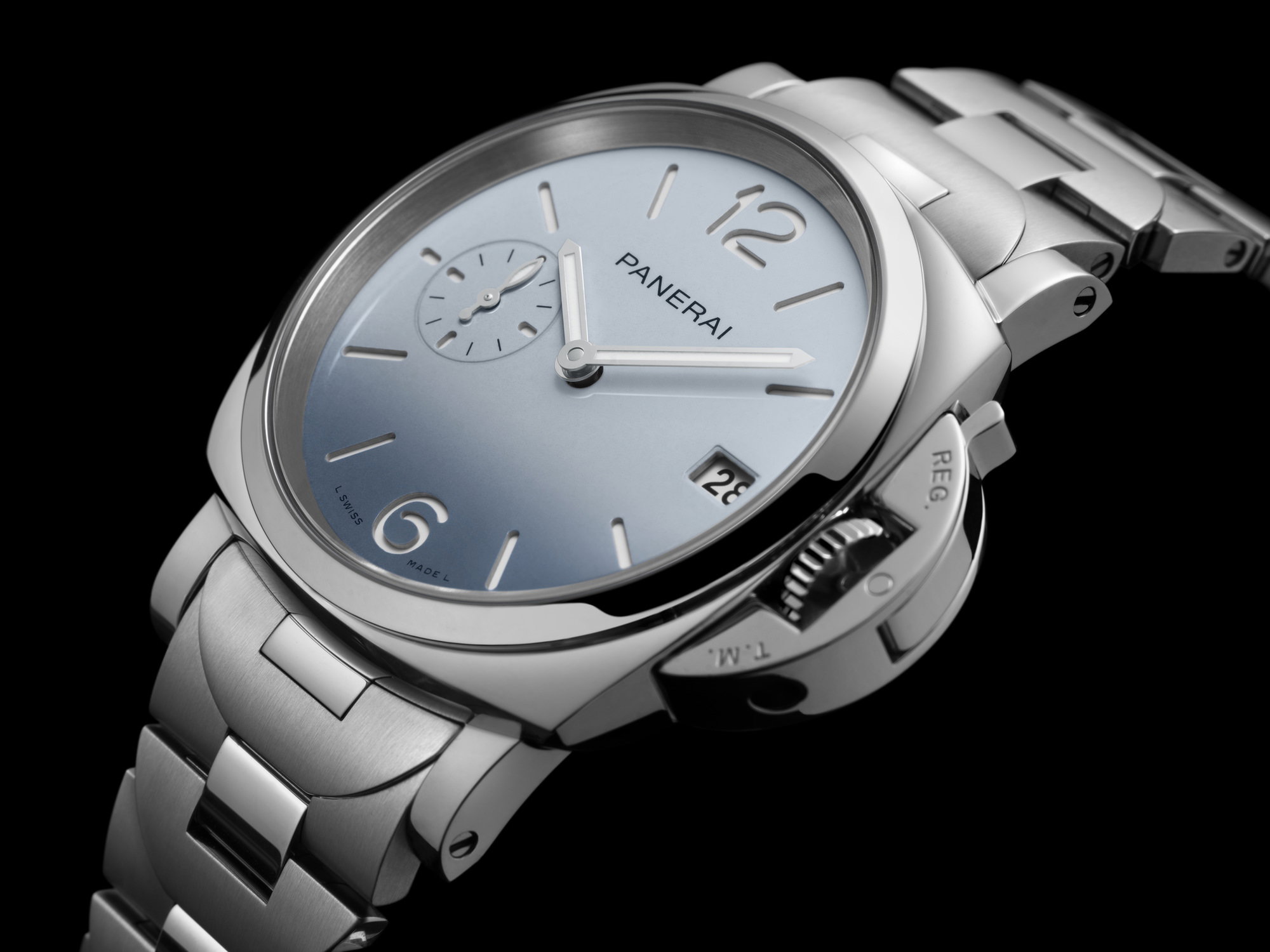 Luminor Due — view 3