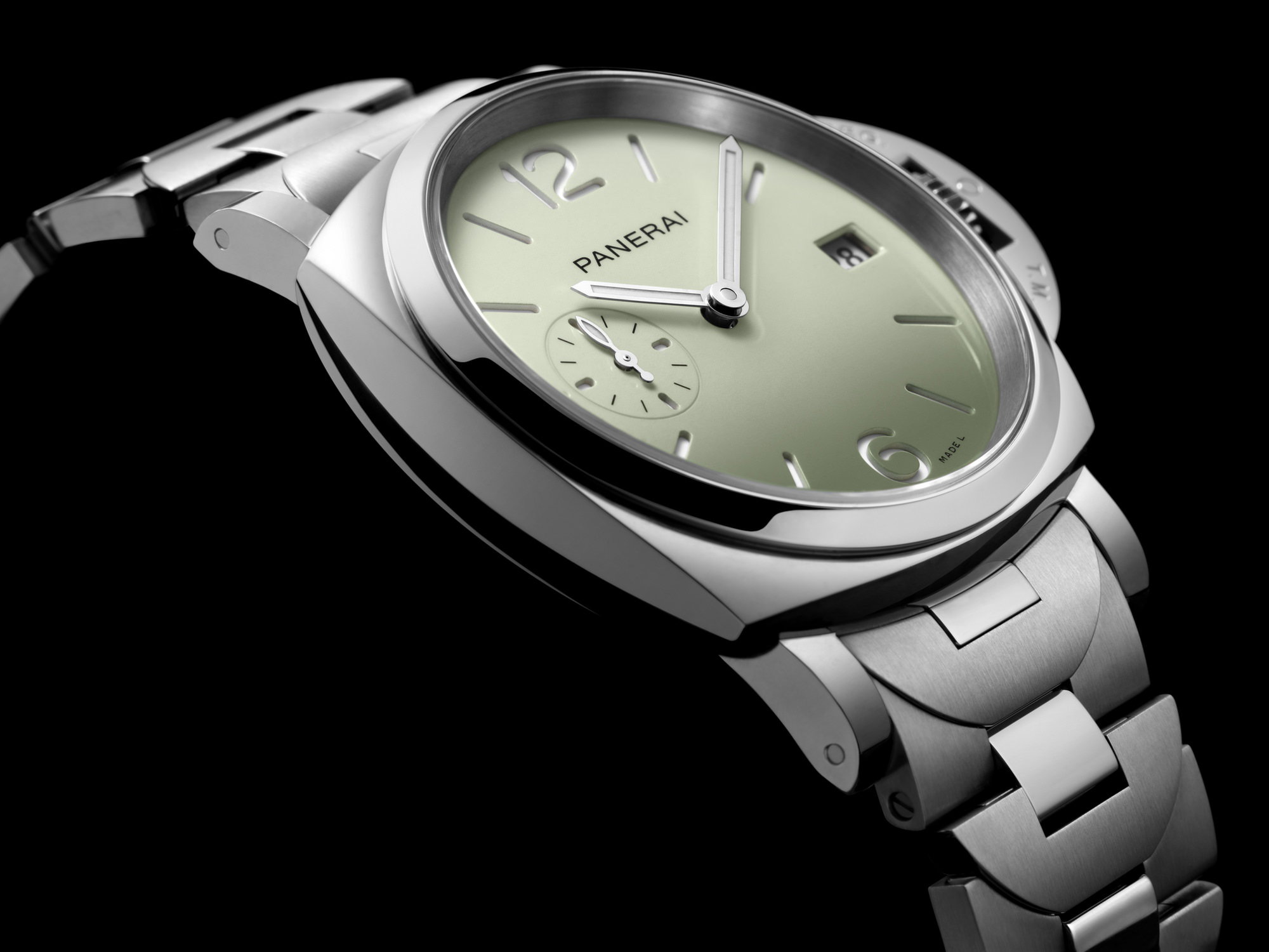Luminor Due — view 2