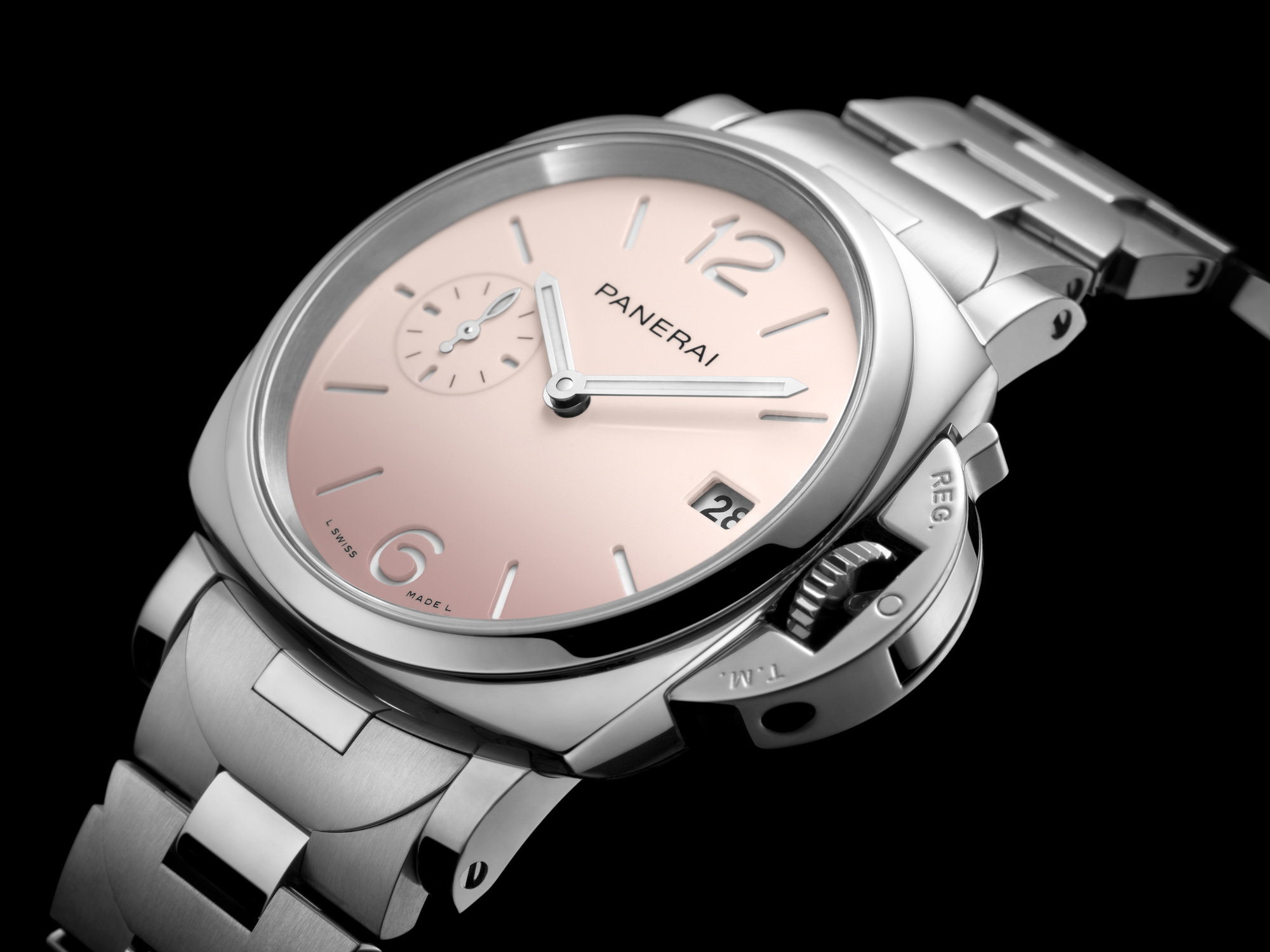 Luminor Due — view 3