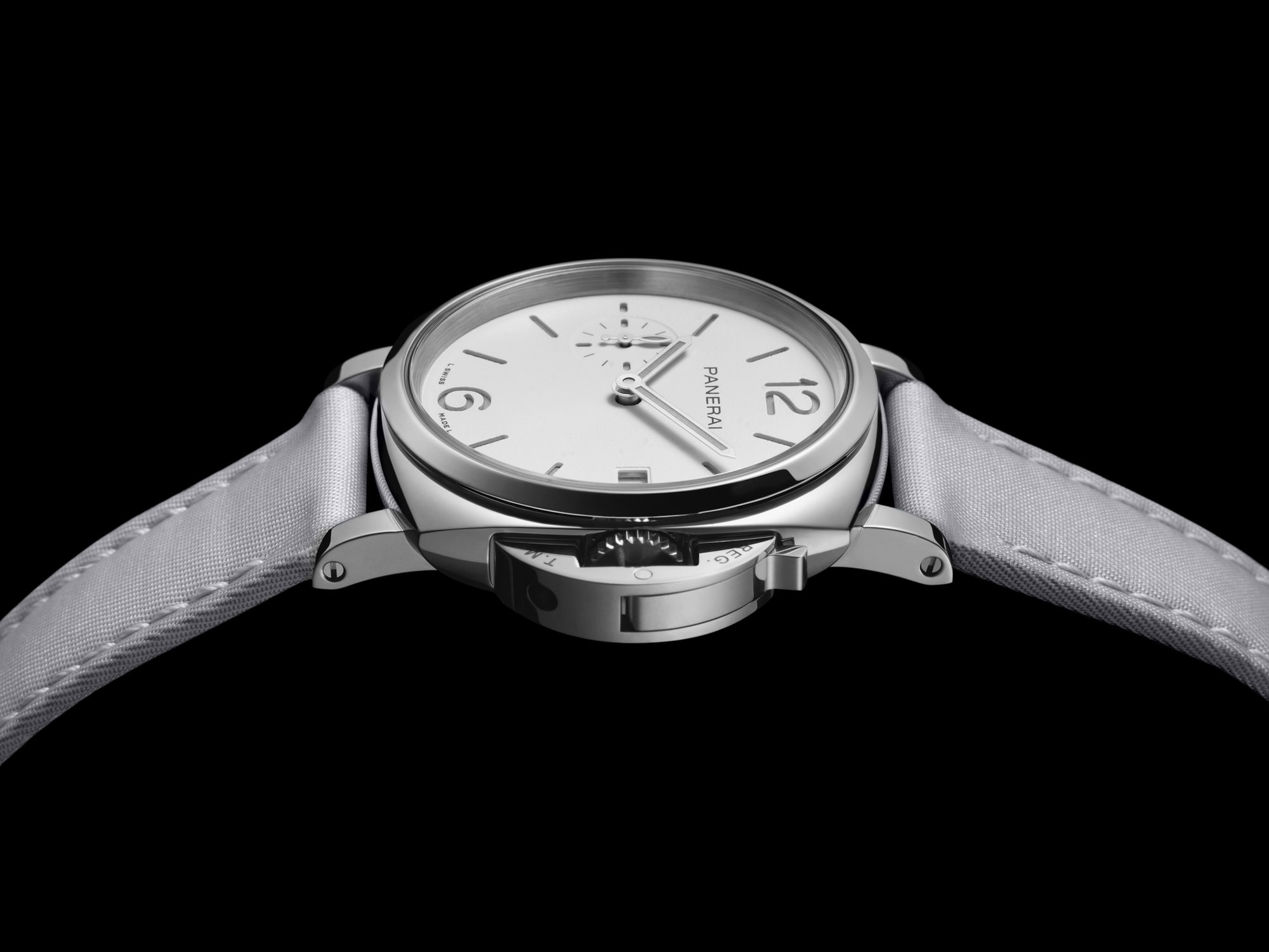 Luminor Due Prada Re-Nylon — view 4