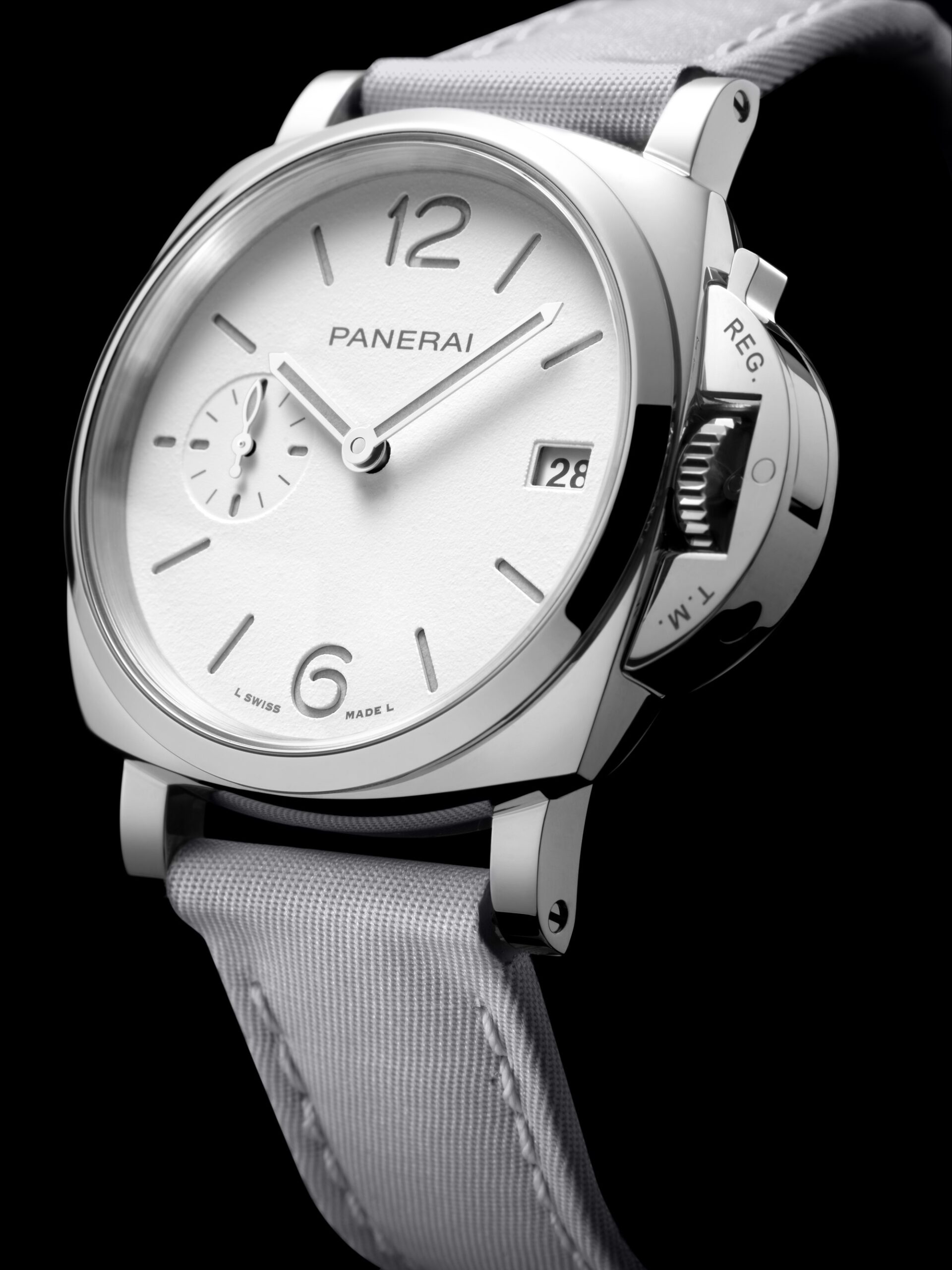 Luminor Due Prada Re-Nylon — view 6