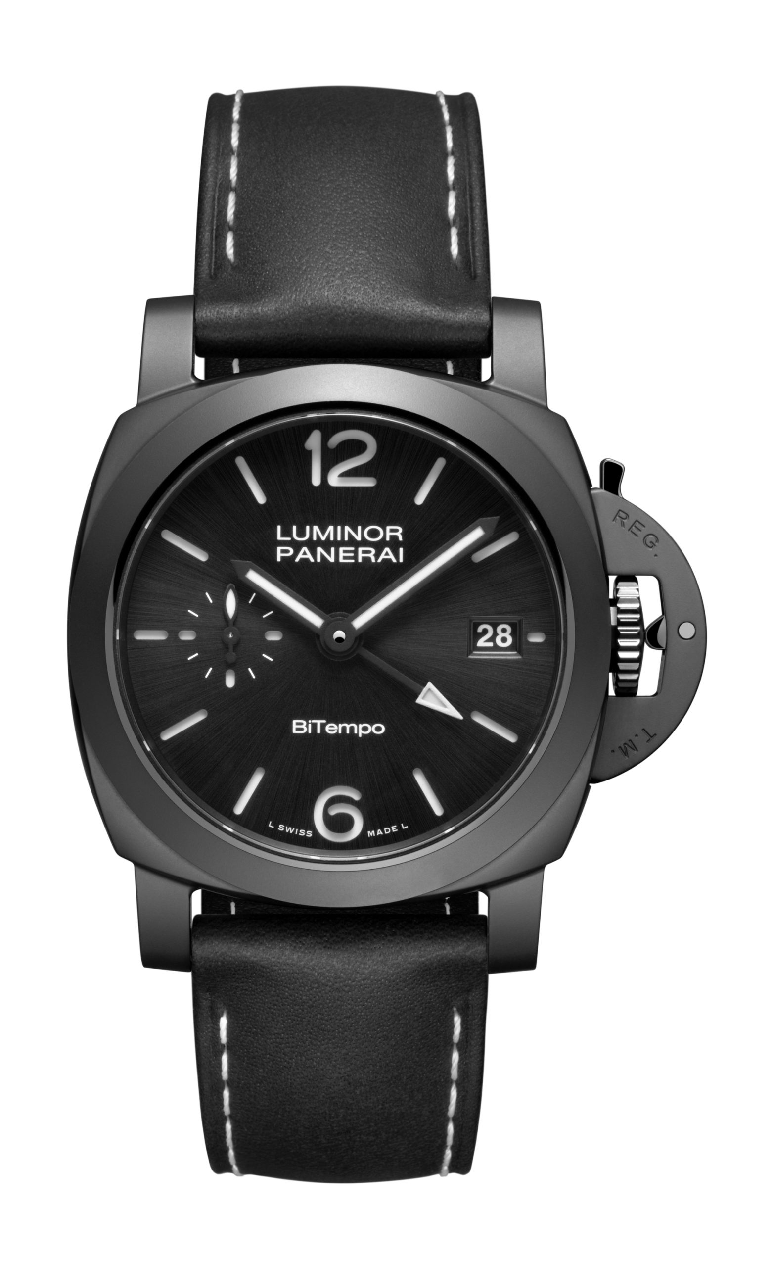 Luminor GMT 40 Ceramica