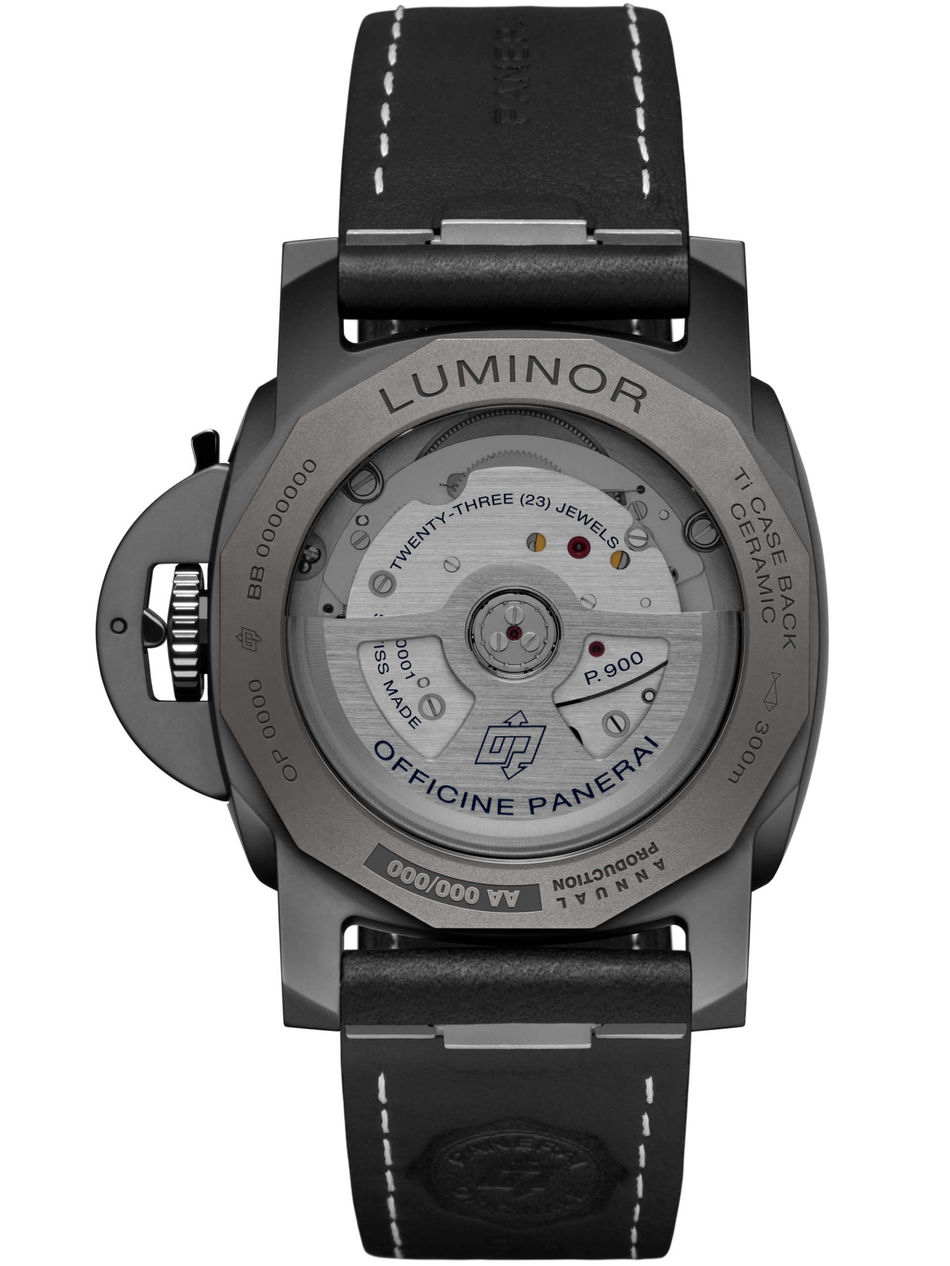 Luminor GMT 40 Ceramica — view 2