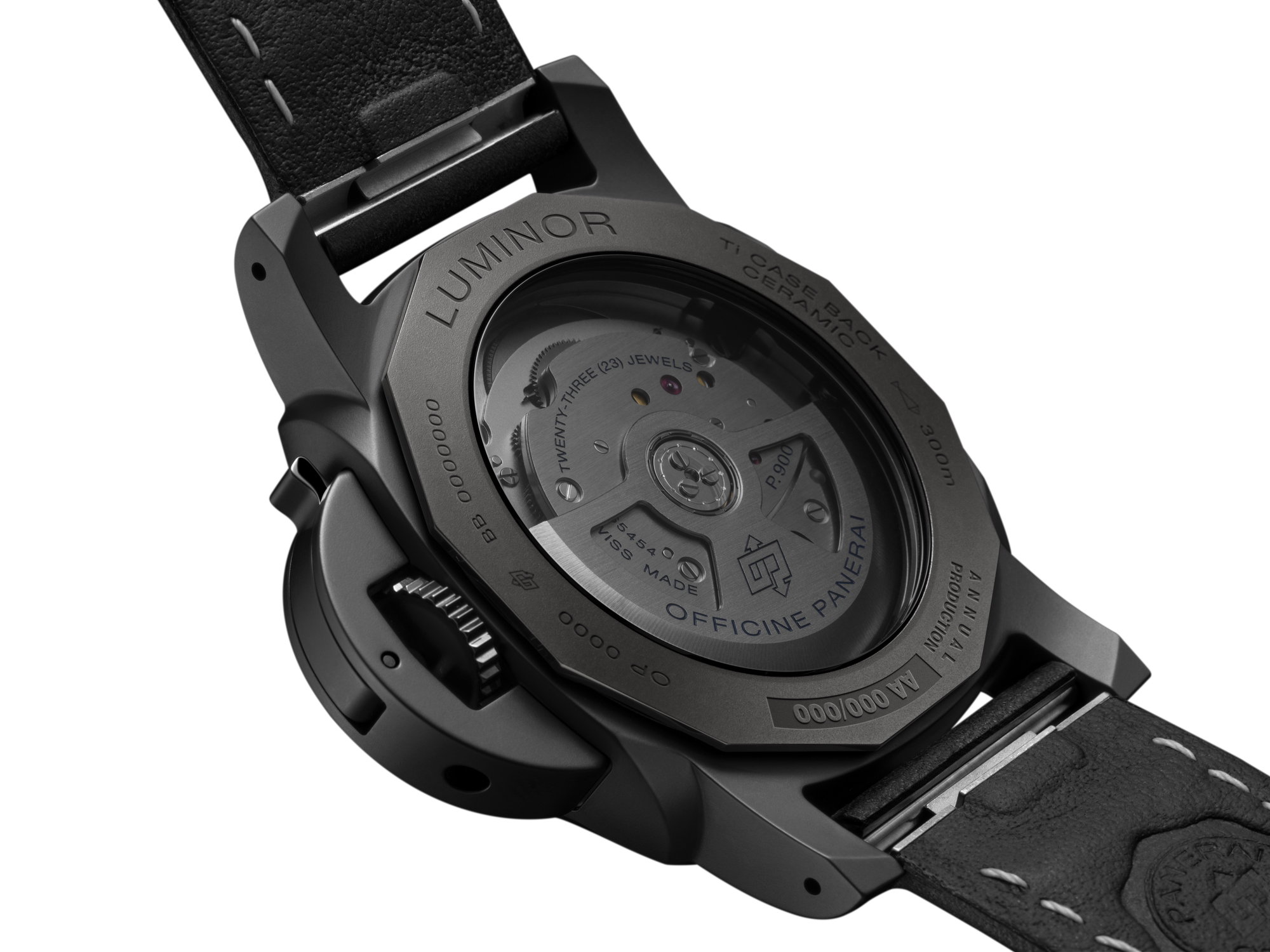 Luminor GMT 40 Ceramica — view 3