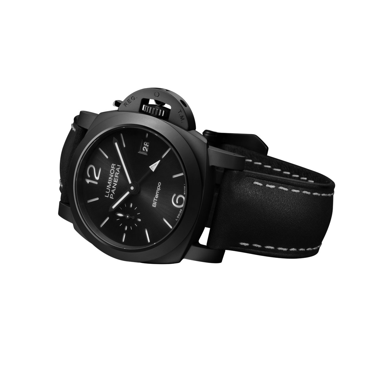 Luminor GMT 40 Ceramica — view 4