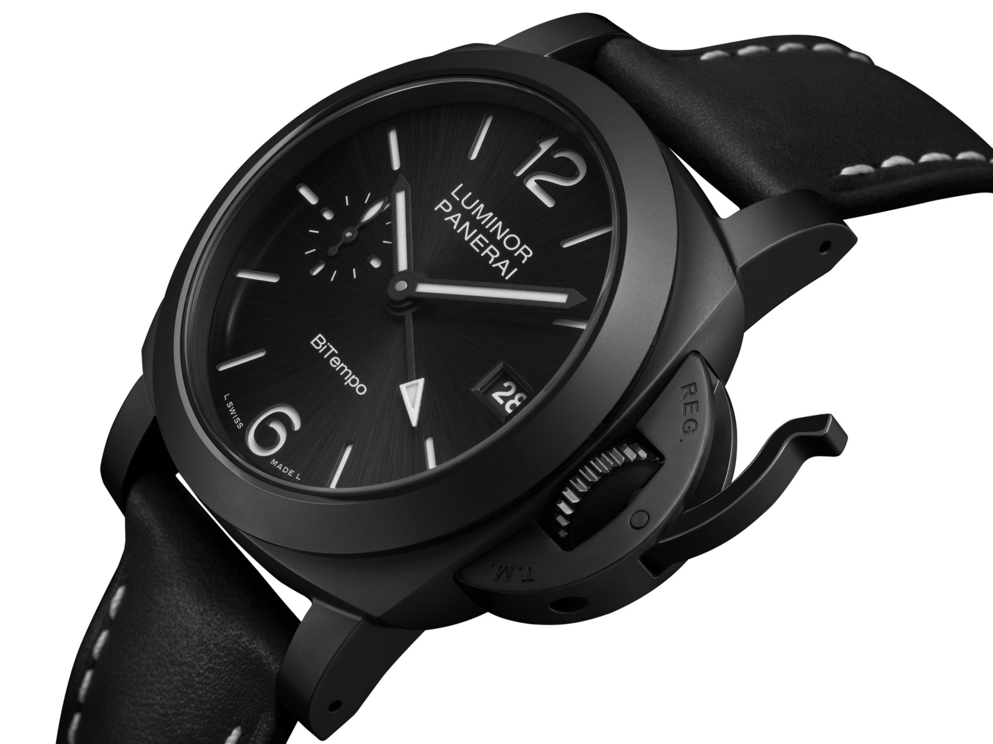 Luminor GMT 40 Ceramica — view 5