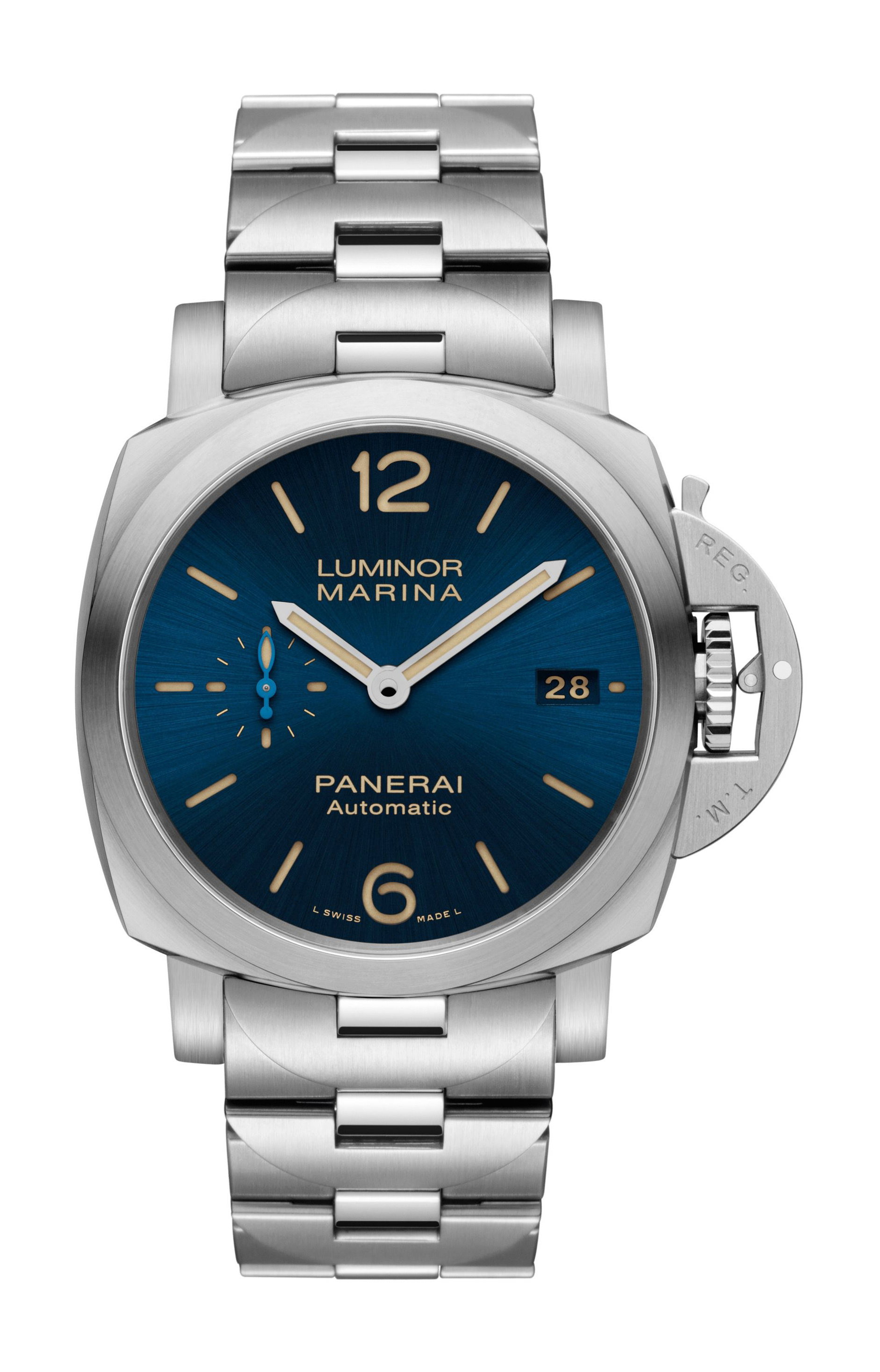 Luminor GMT — view 10