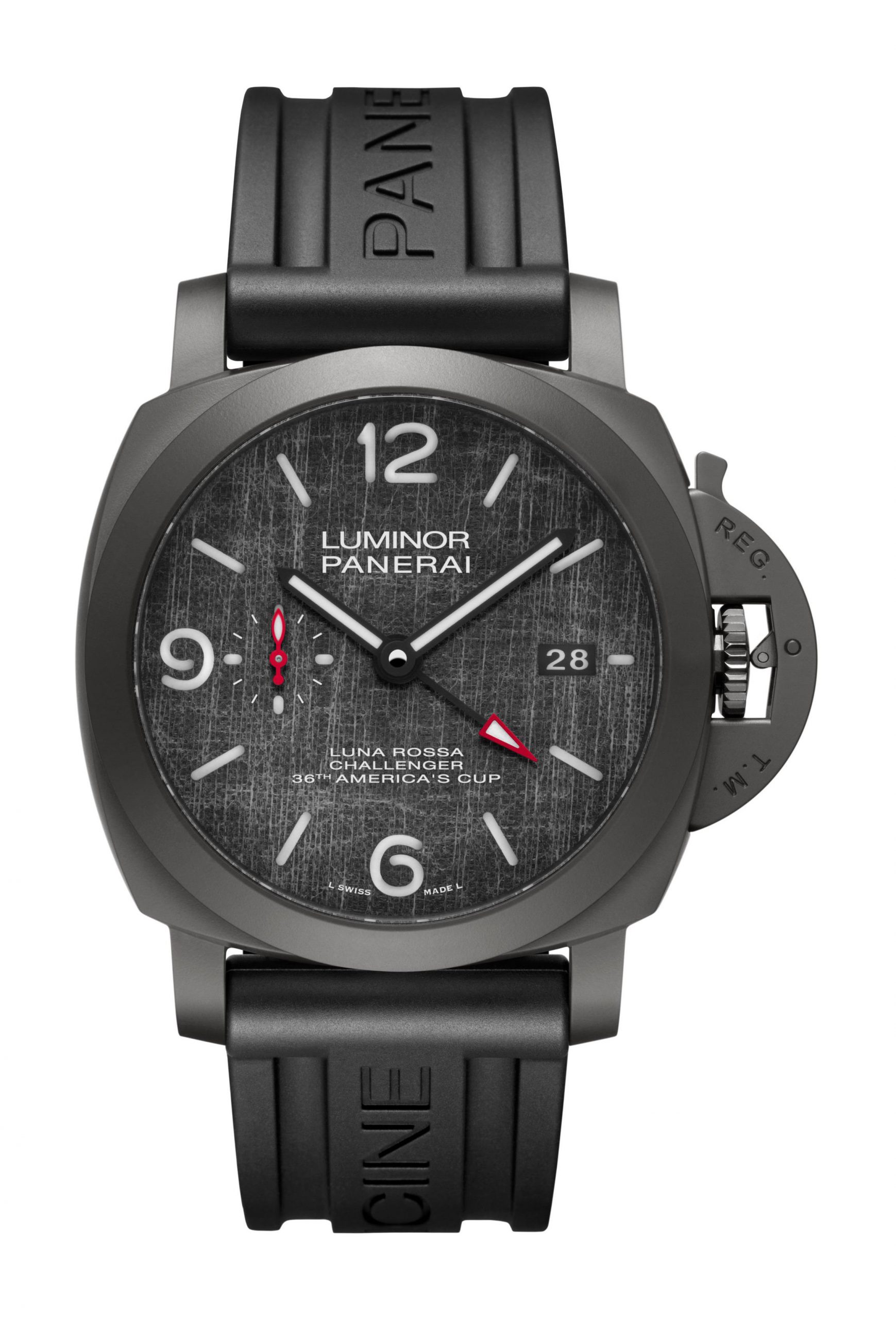Luminor GMT — view 47