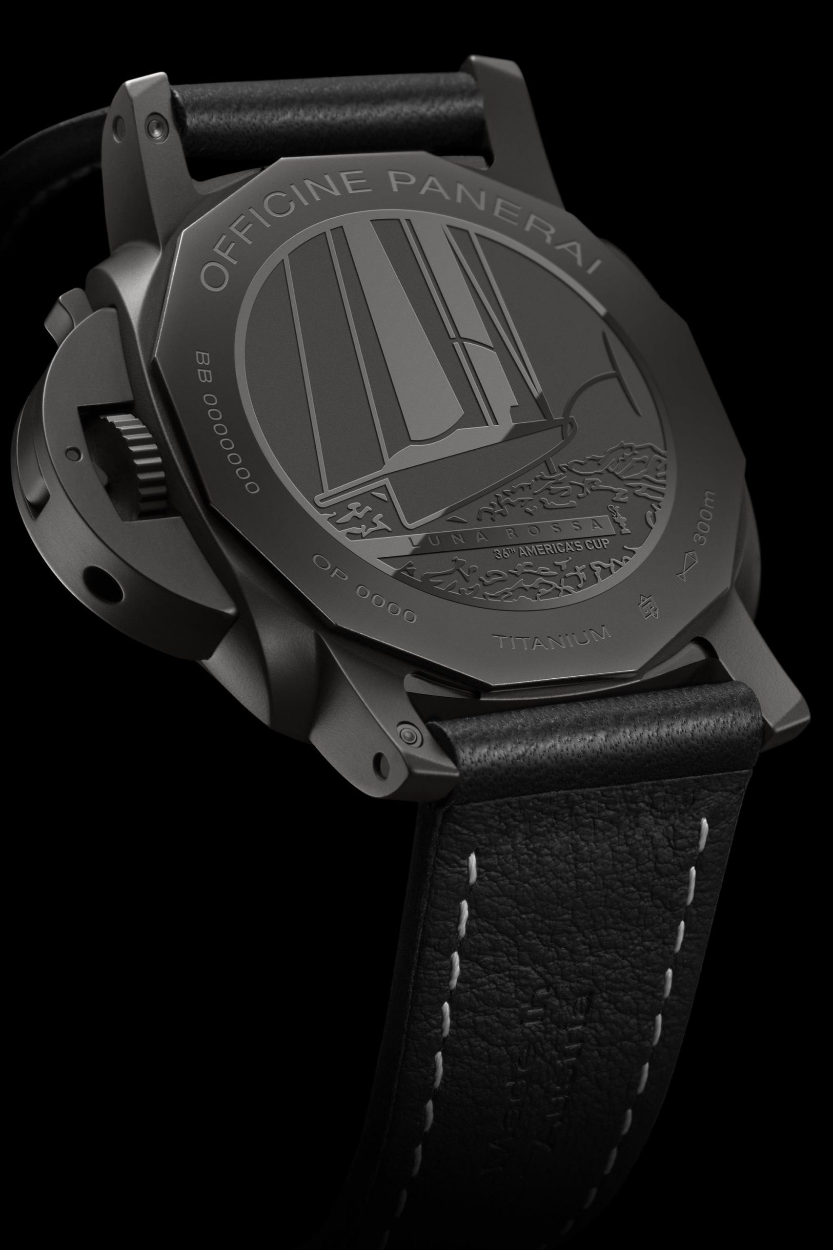 Luminor Luna Rosa GMT — view 6