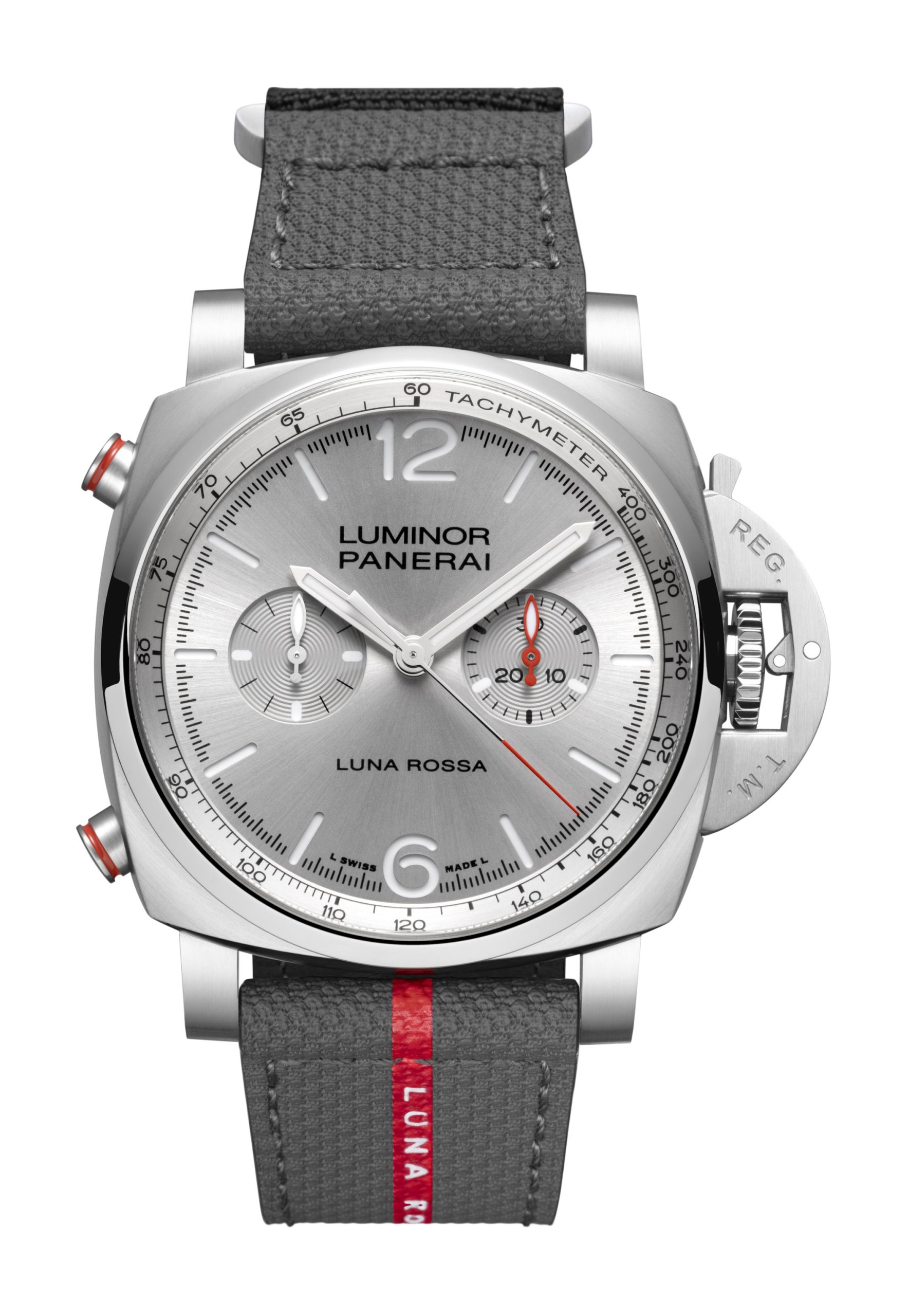 Luminor Luna Rossa Chrono