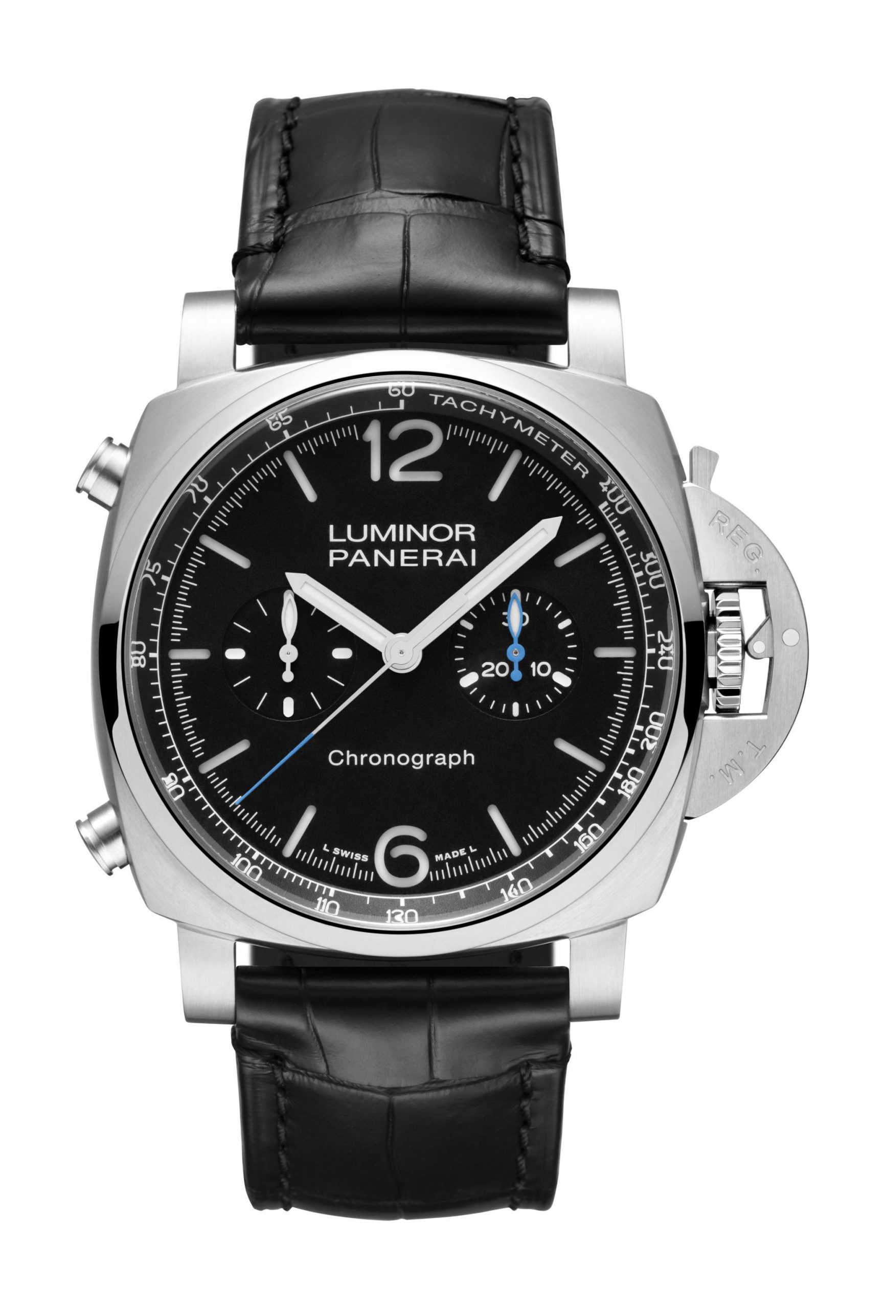 Luminor Luna Rossa Chrono — view 24