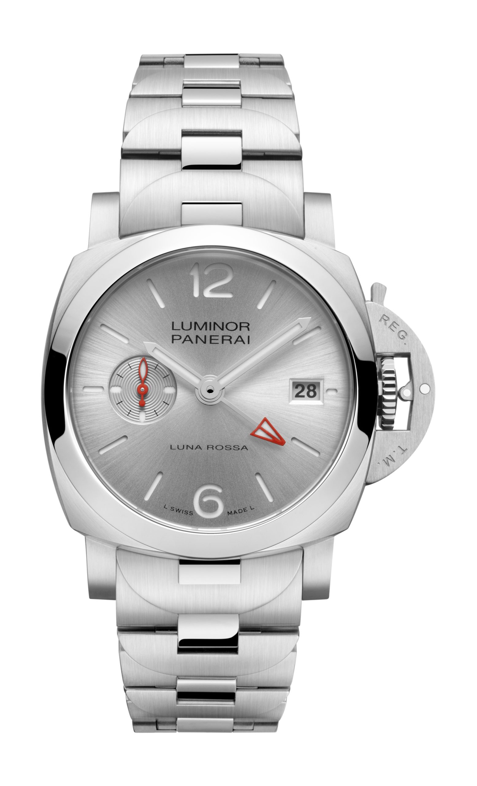 Luminor Luna Rossa GMT