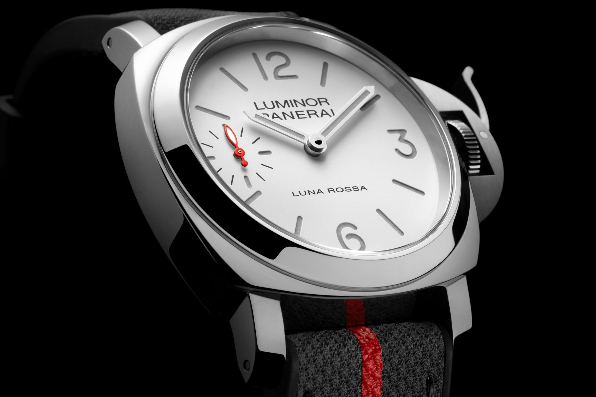 Luminor Luna Rossa — view 5