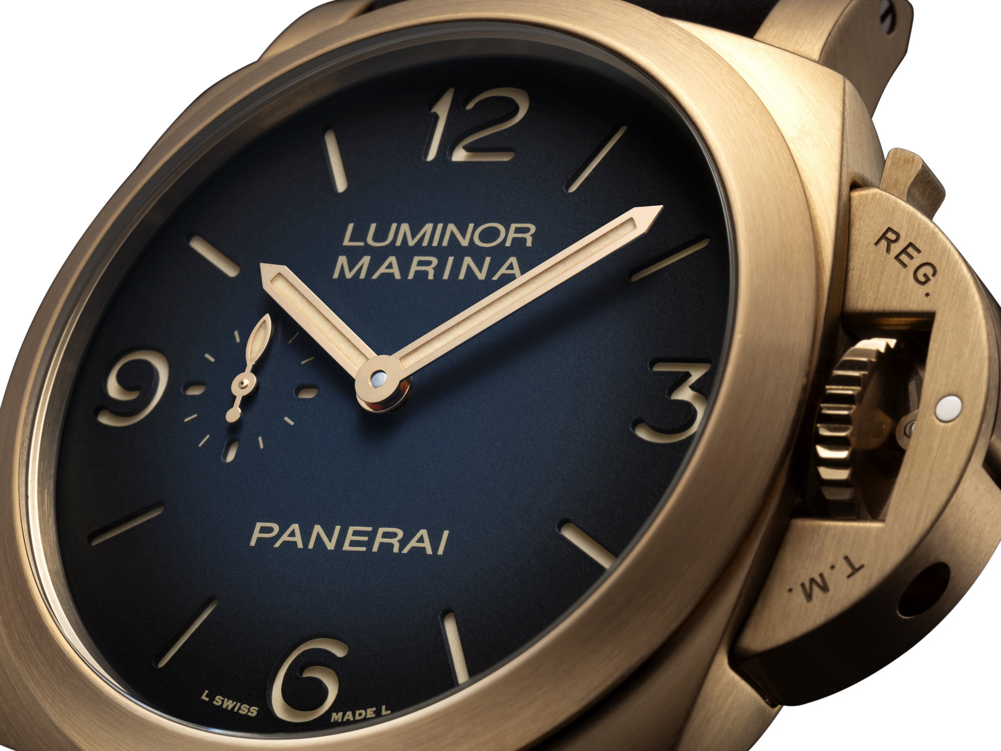 Luminor Marina Bronzo — view 5
