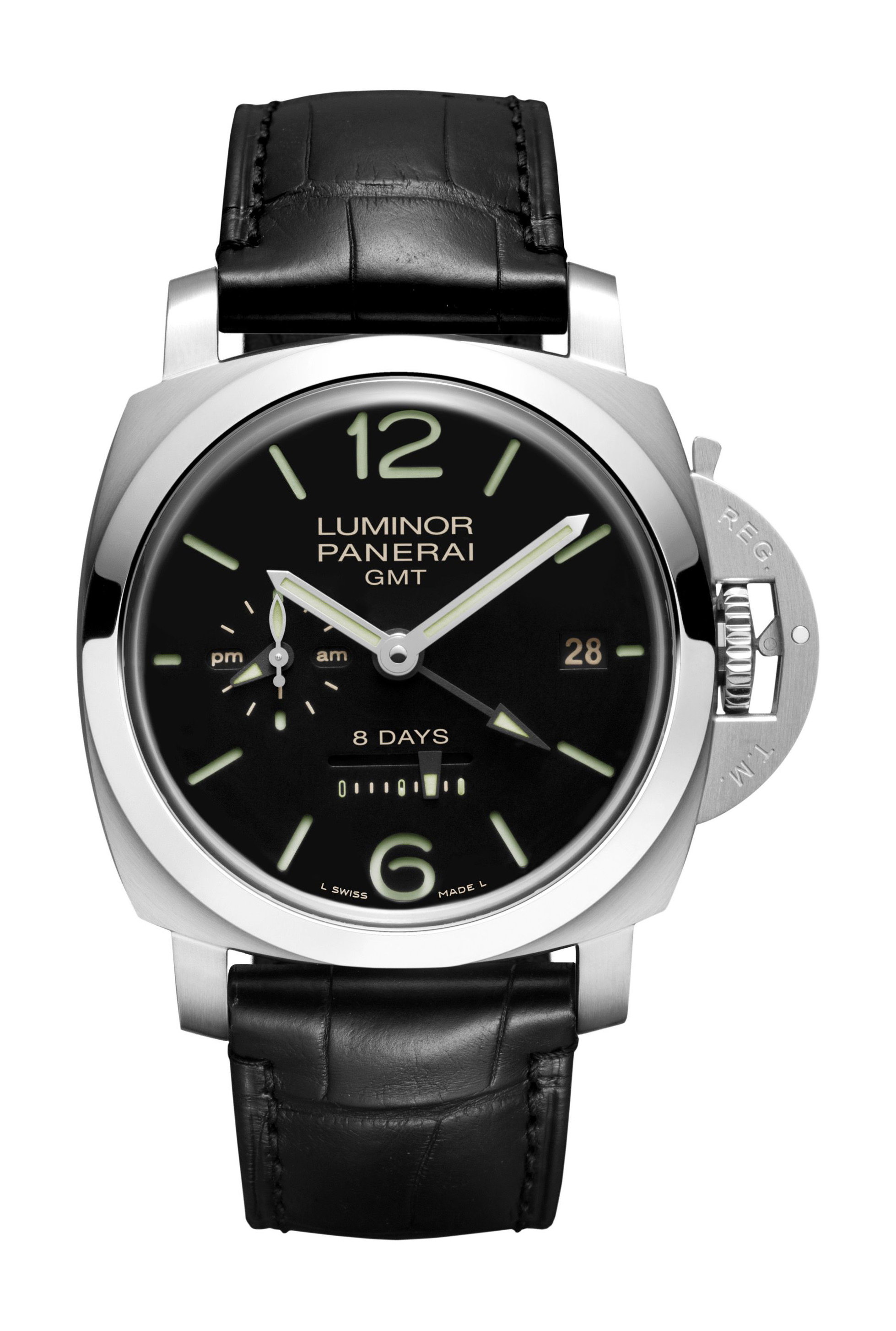 Luminor Marina eSteel — view 25