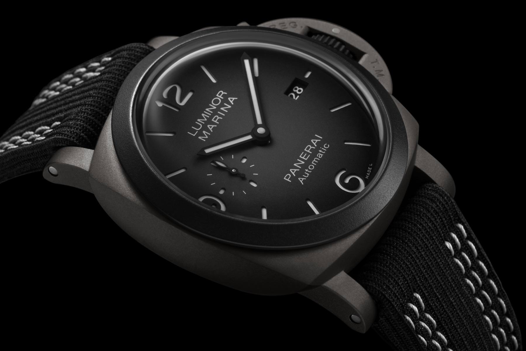 Luminor Marina Guillaume Néry Edition — view 2