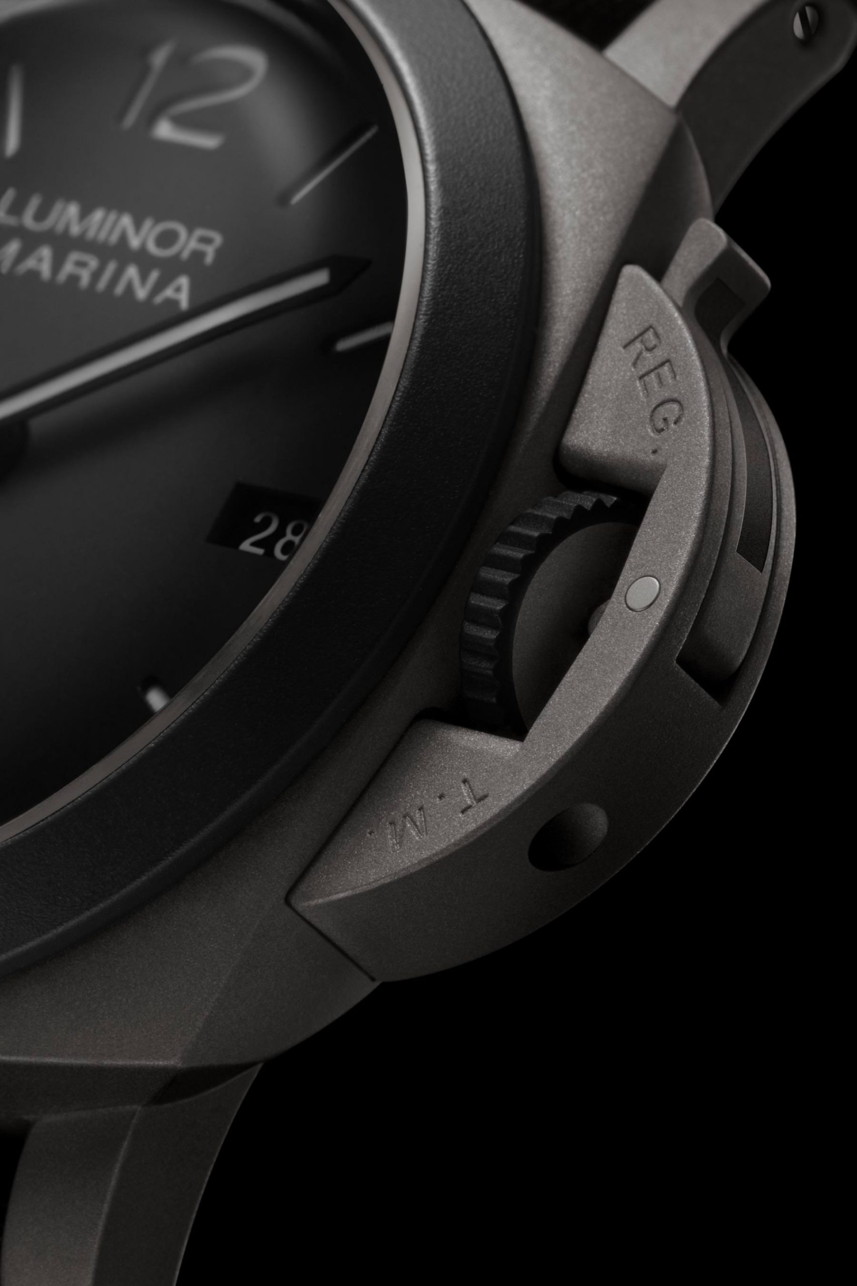 Luminor Marina Guillaume Néry Edition — view 4