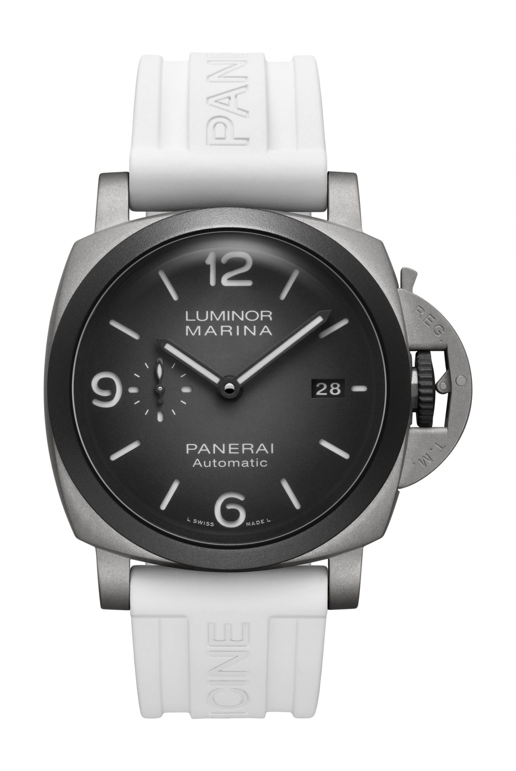 Luminor Marina Guillaume Néry Edition — view 7
