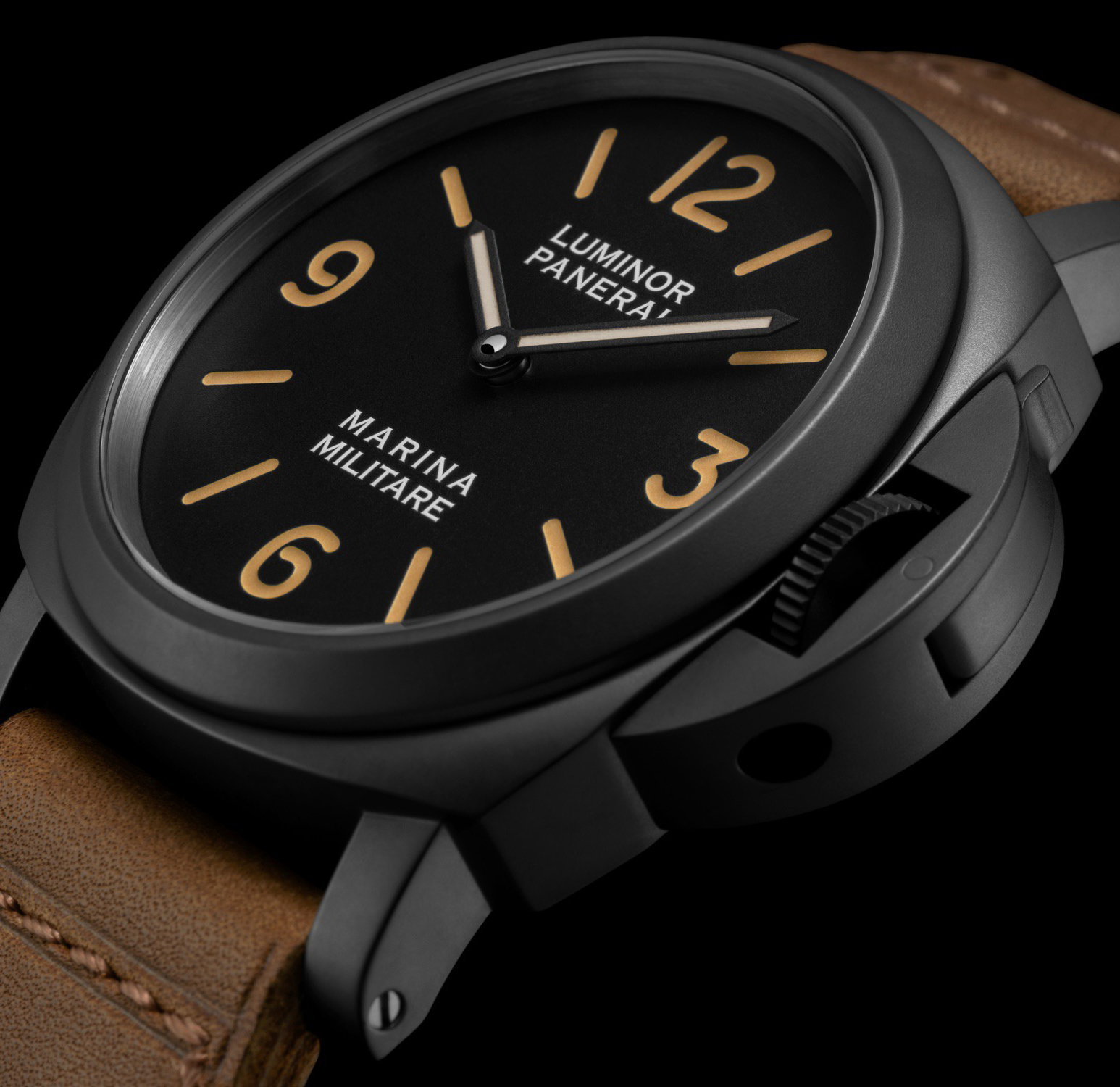 Luminor Marina Militare — view 2
