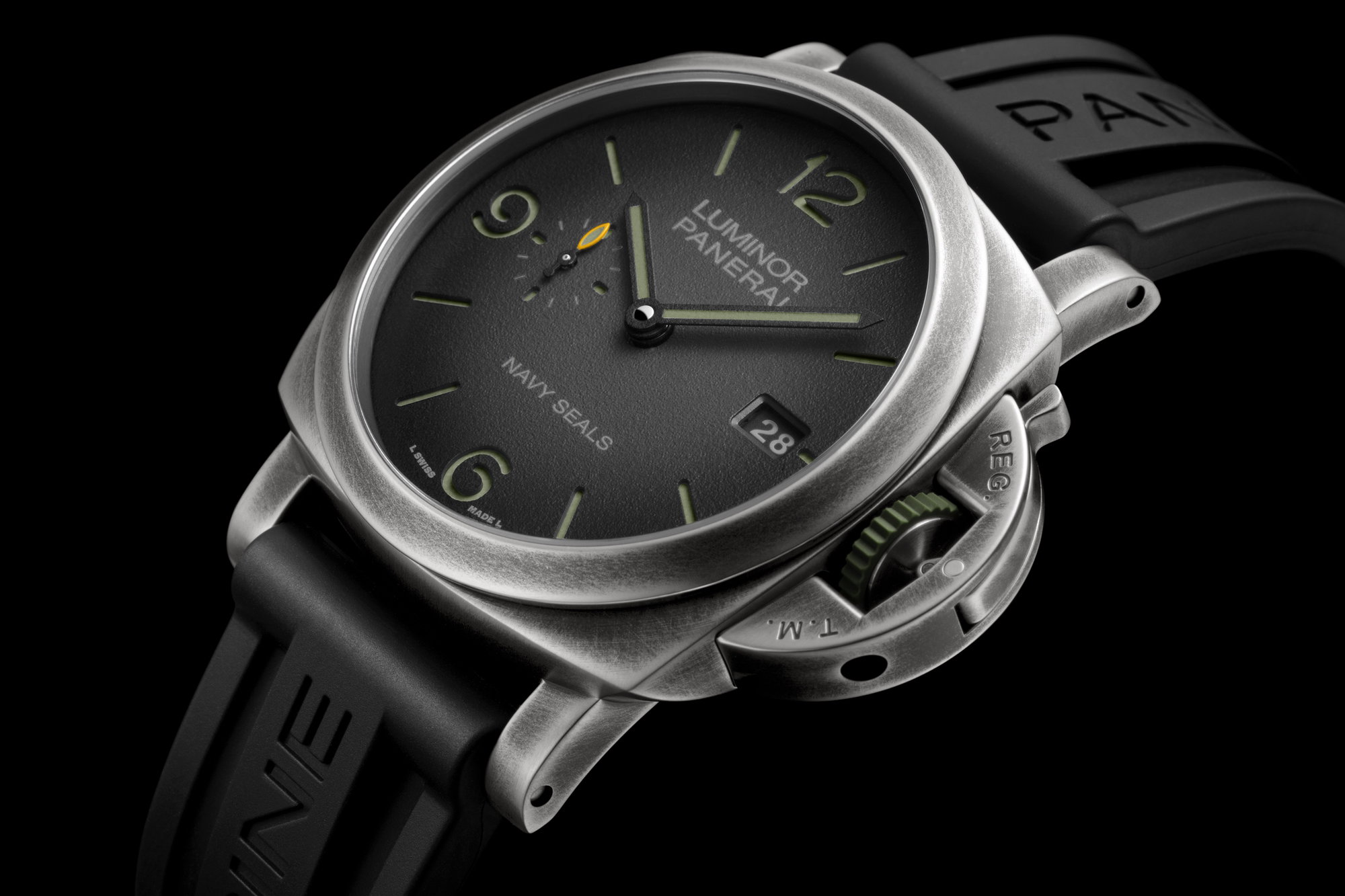 Luminor Marina Navy SEALs — view 2