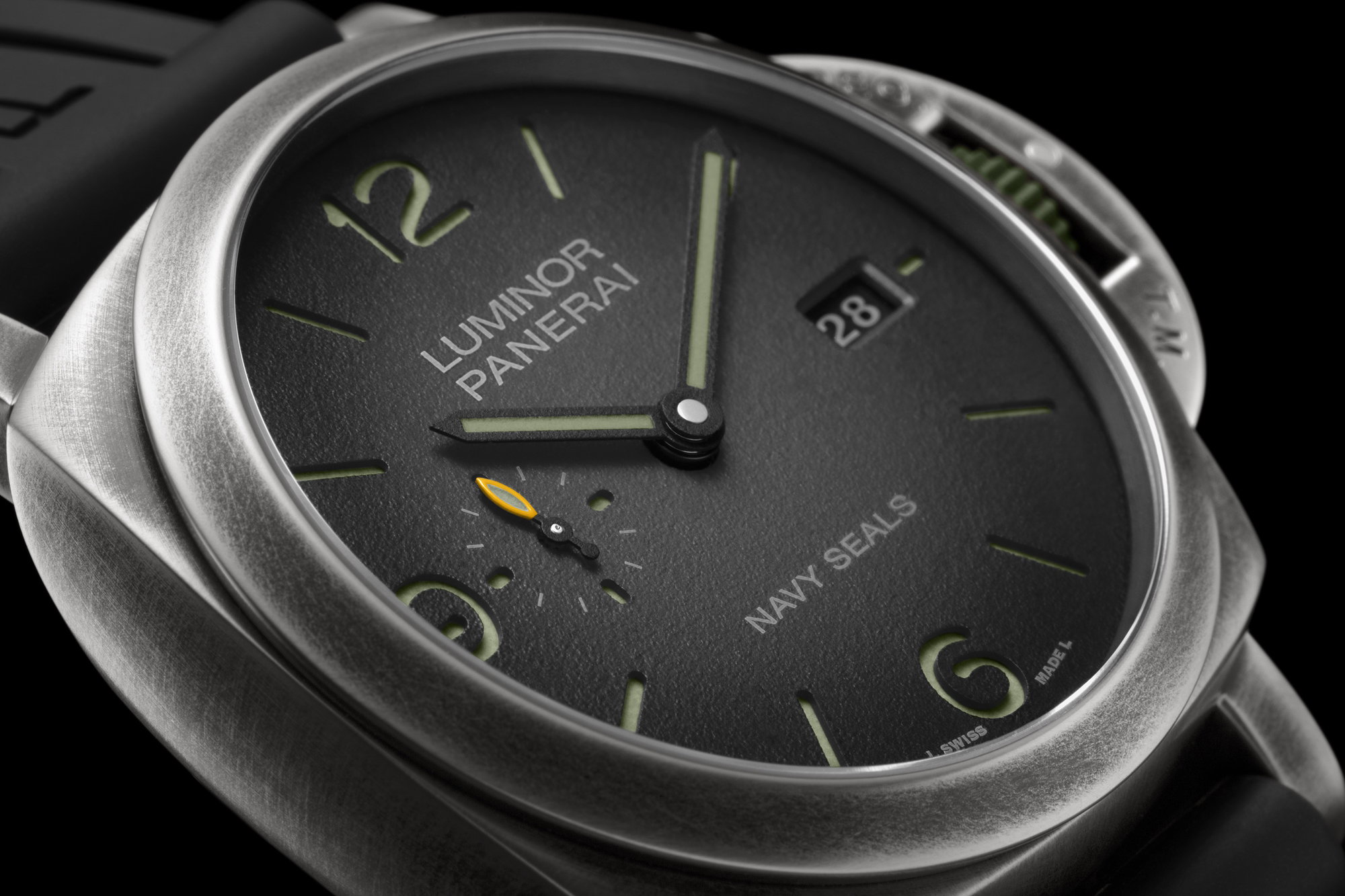 Luminor Marina Navy SEALs — view 3