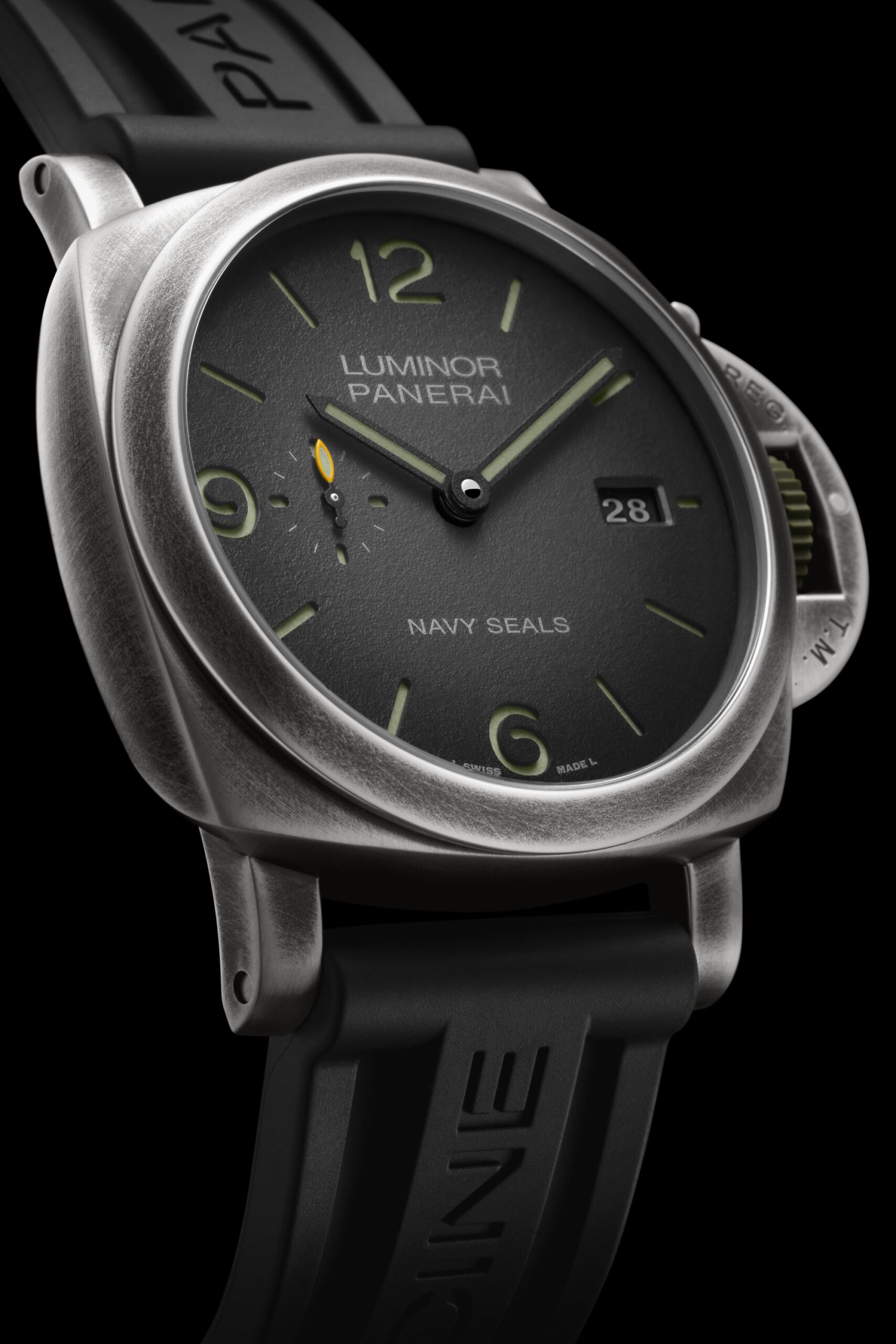 Luminor Marina Navy SEALs — view 4