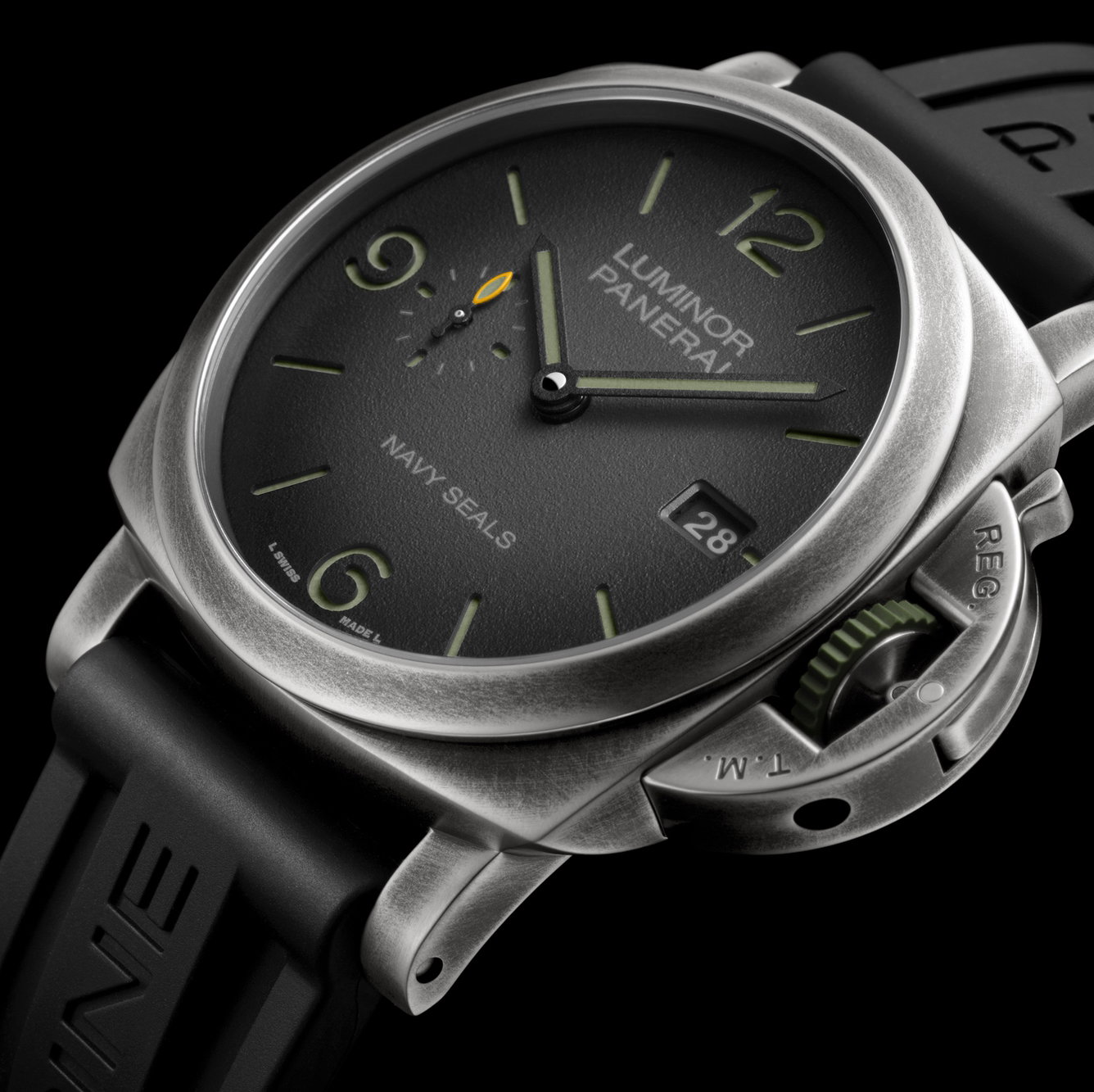 Luminor Marina Navy SEALs — view 5