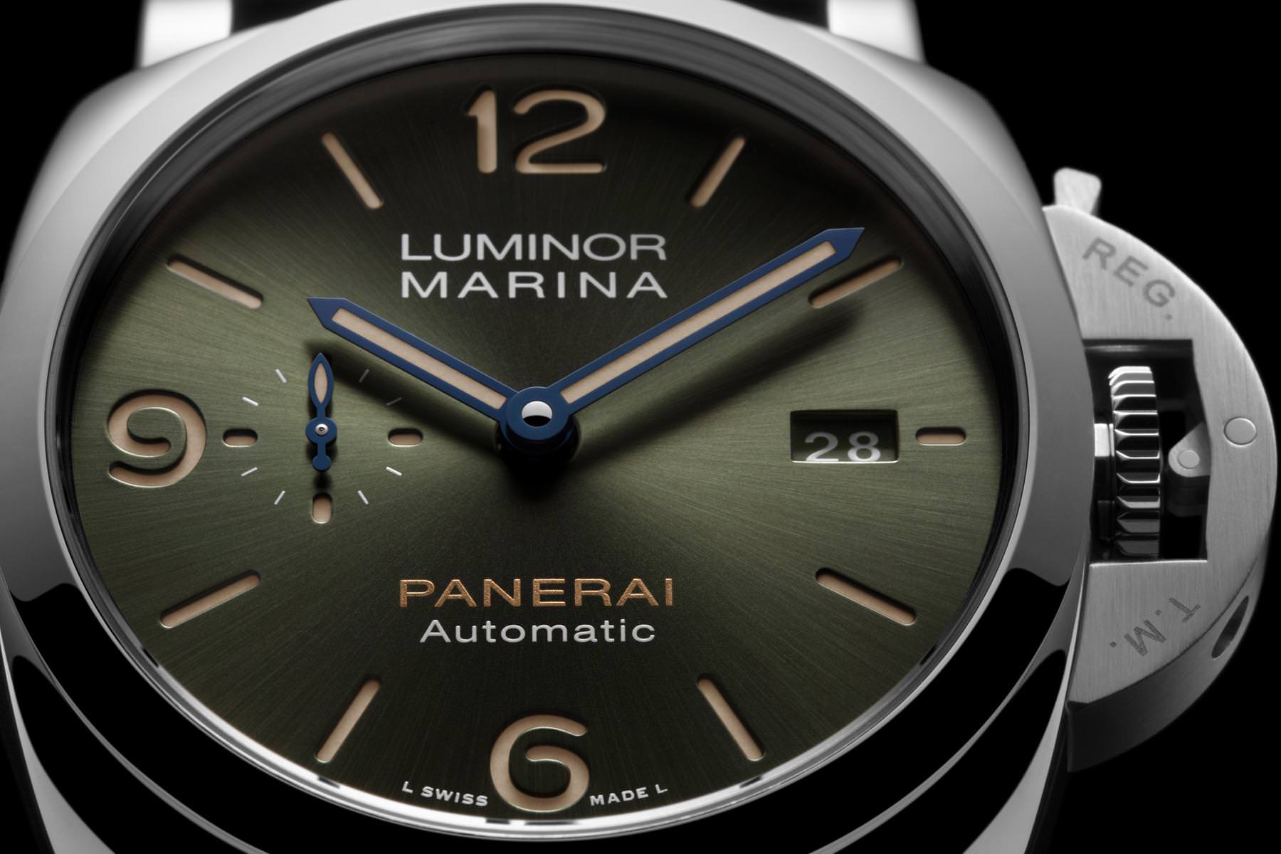 Luminor Marina Platinumtech™ — view 2