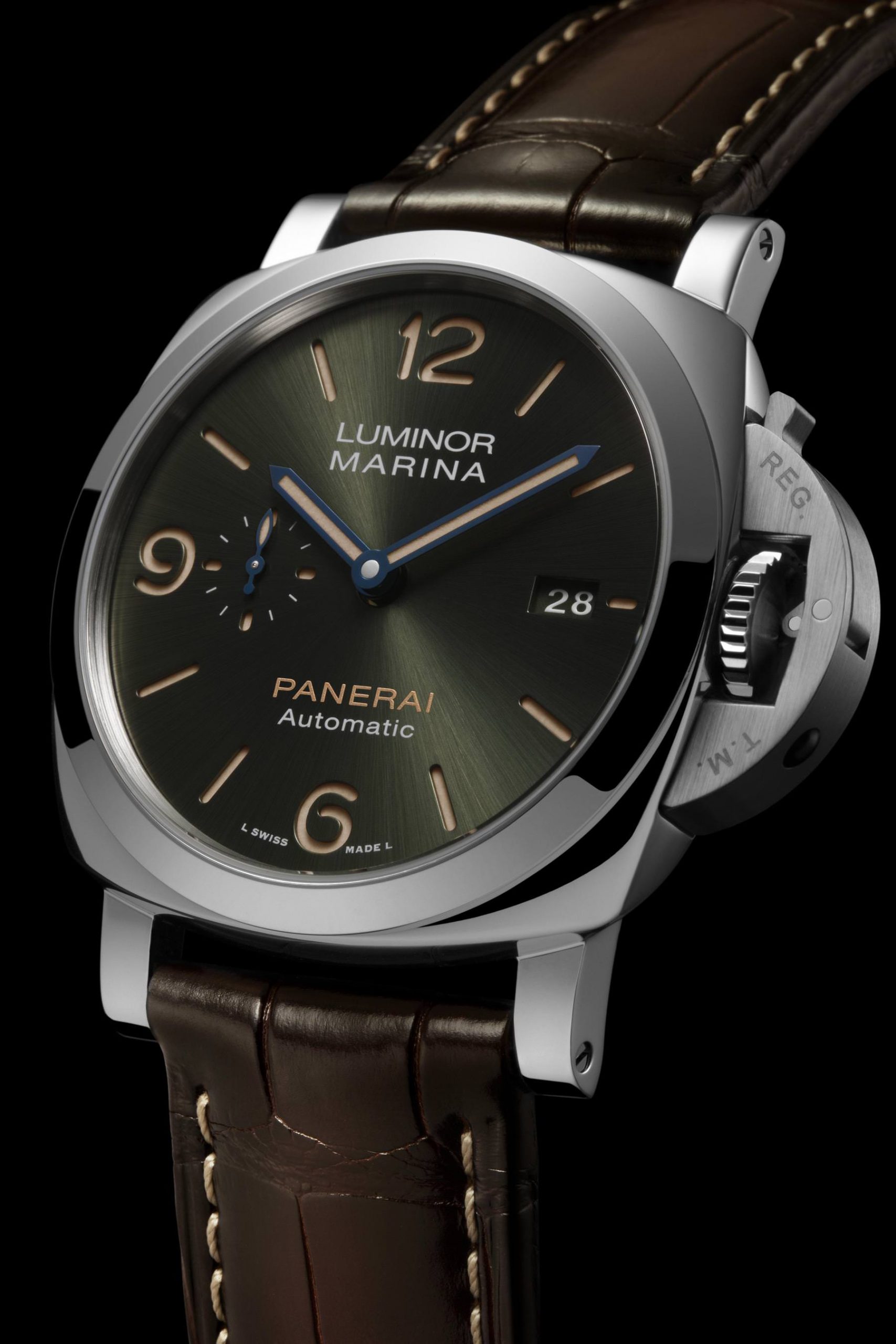 Luminor Marina Platinumtech™ — view 4