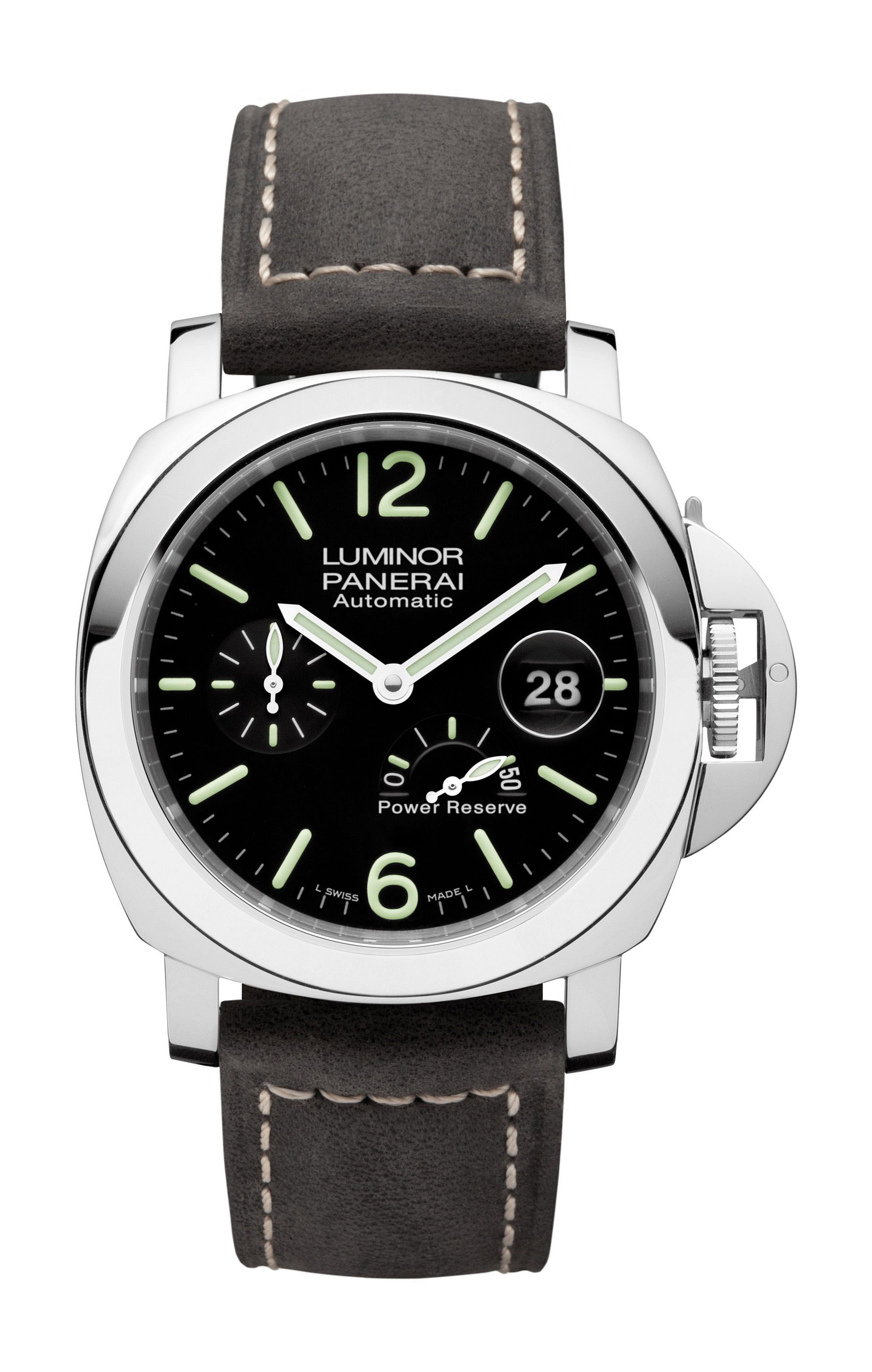 Luminor Marina Specchio Blu — view 43