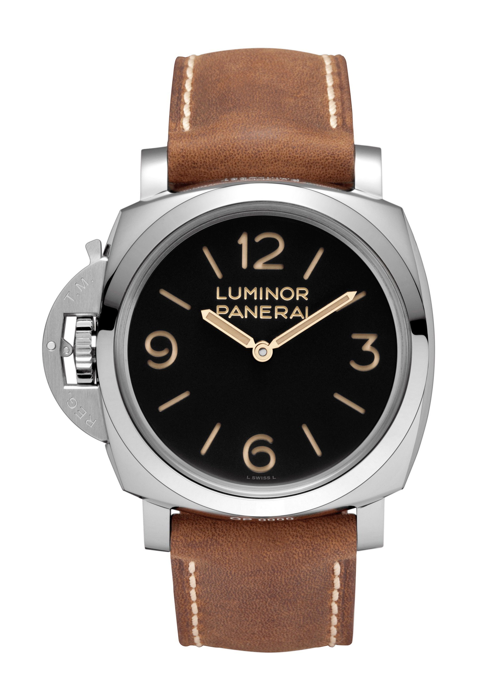 Luminor Perpetual Calendar Platinumtech™ — view 3