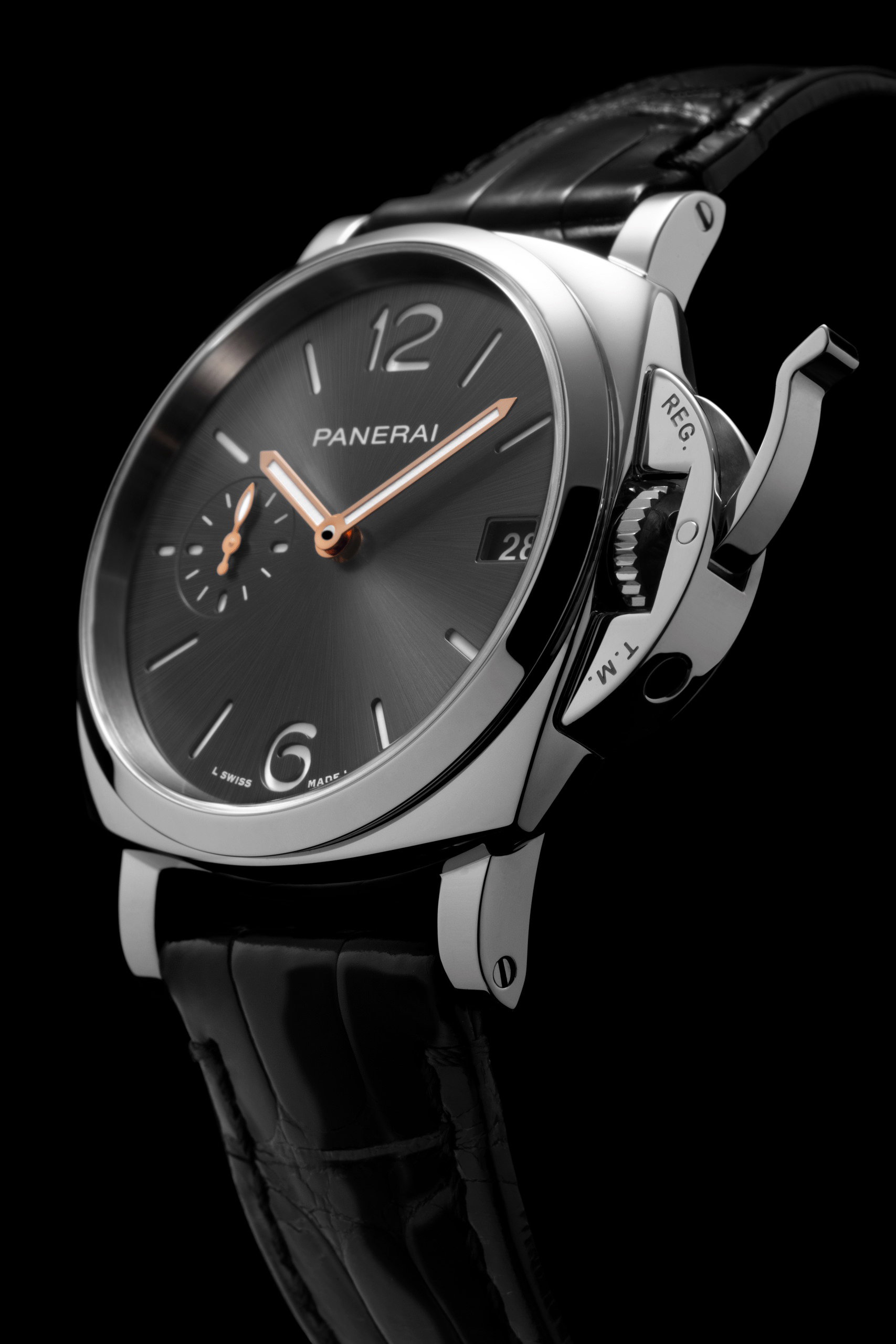 Luminor Piccolo Due — view 2