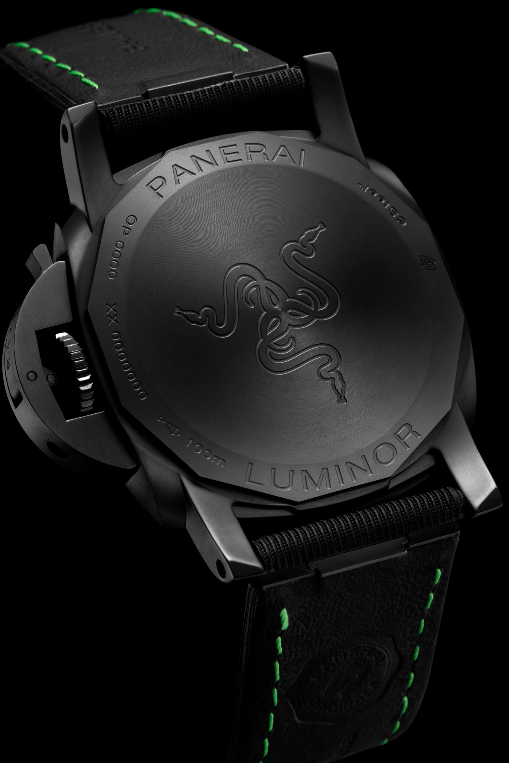 Luminor Quaranta Razer Special Edition — view 4