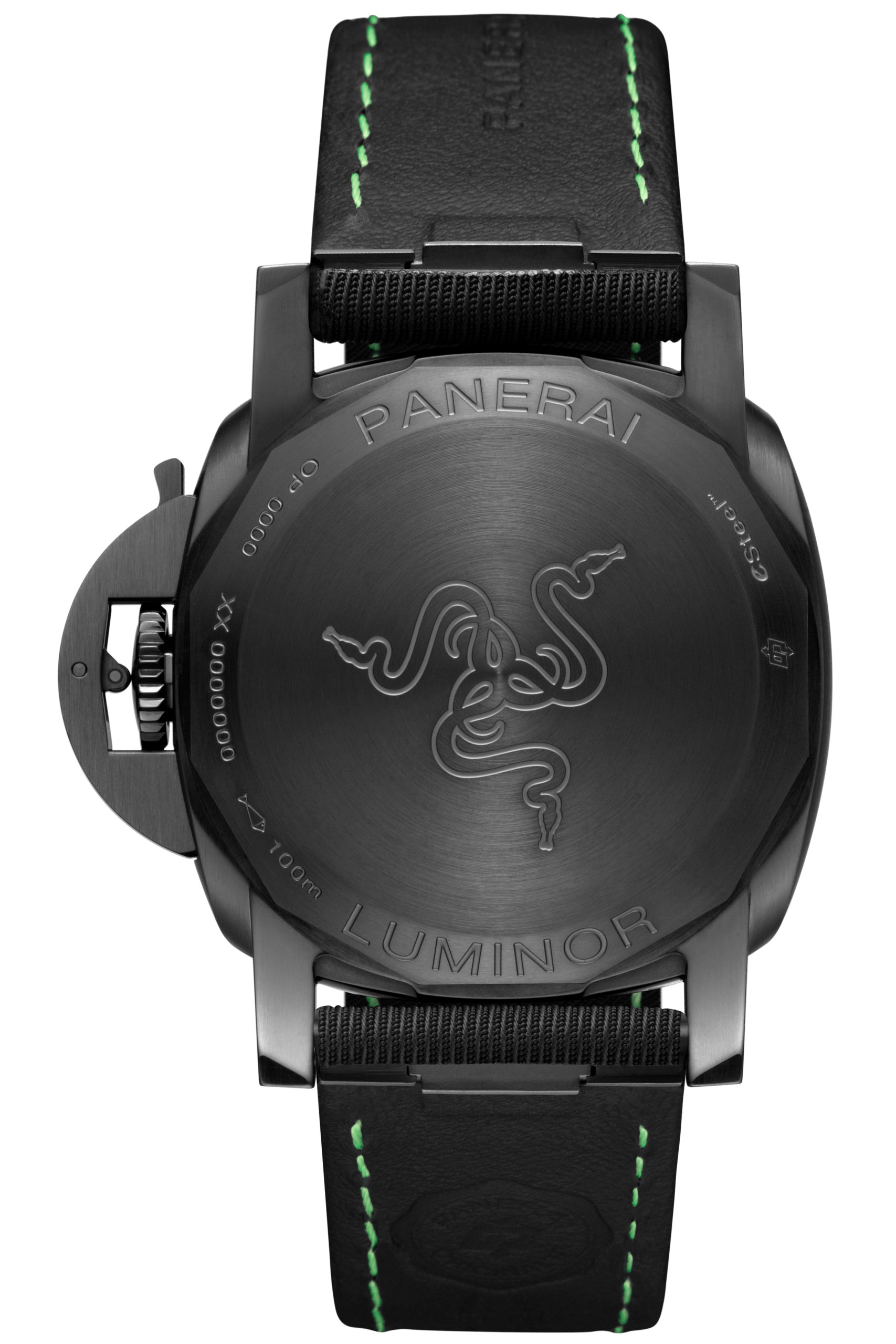 Luminor Quaranta Razer Special Edition — view 5