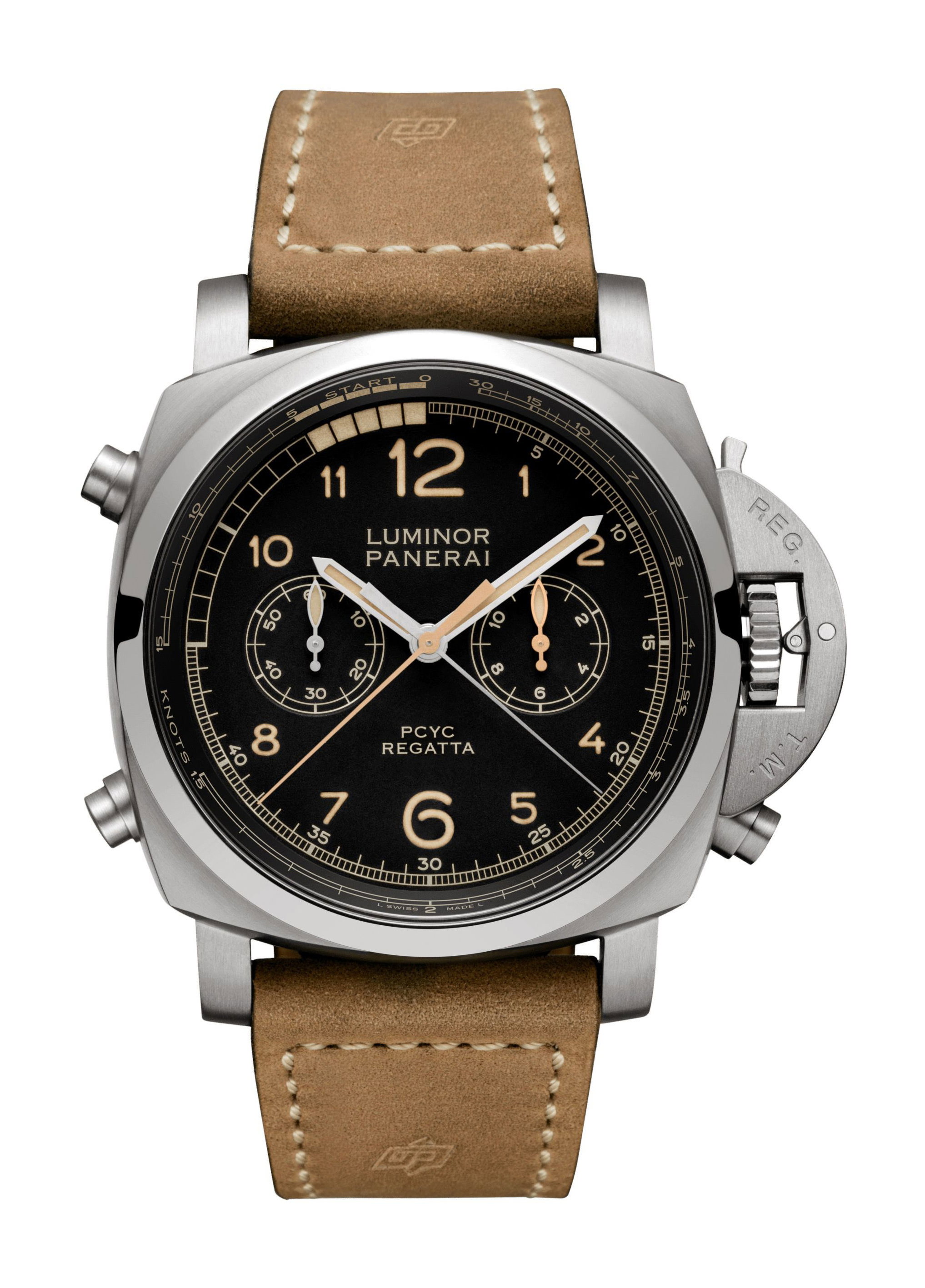 Luminor Regatta Chrono Flyback