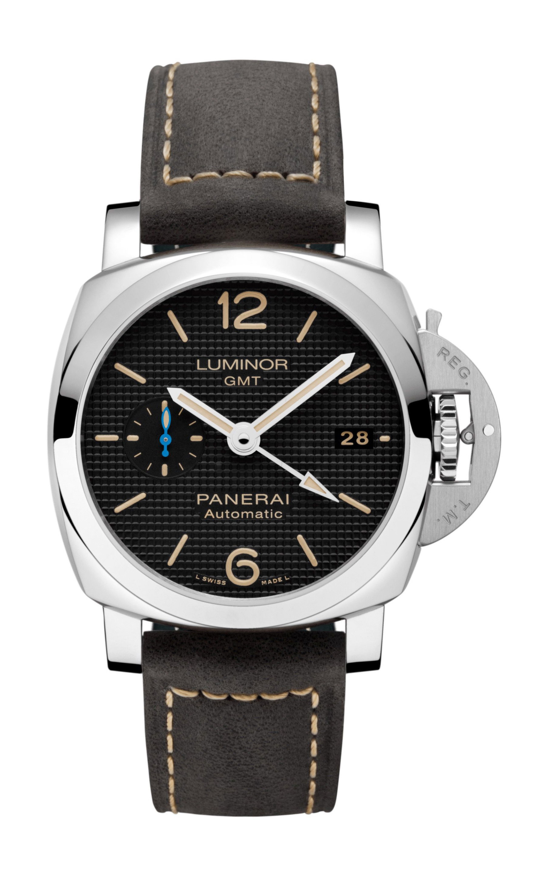 Luminor Tourbillon GMT — view 16