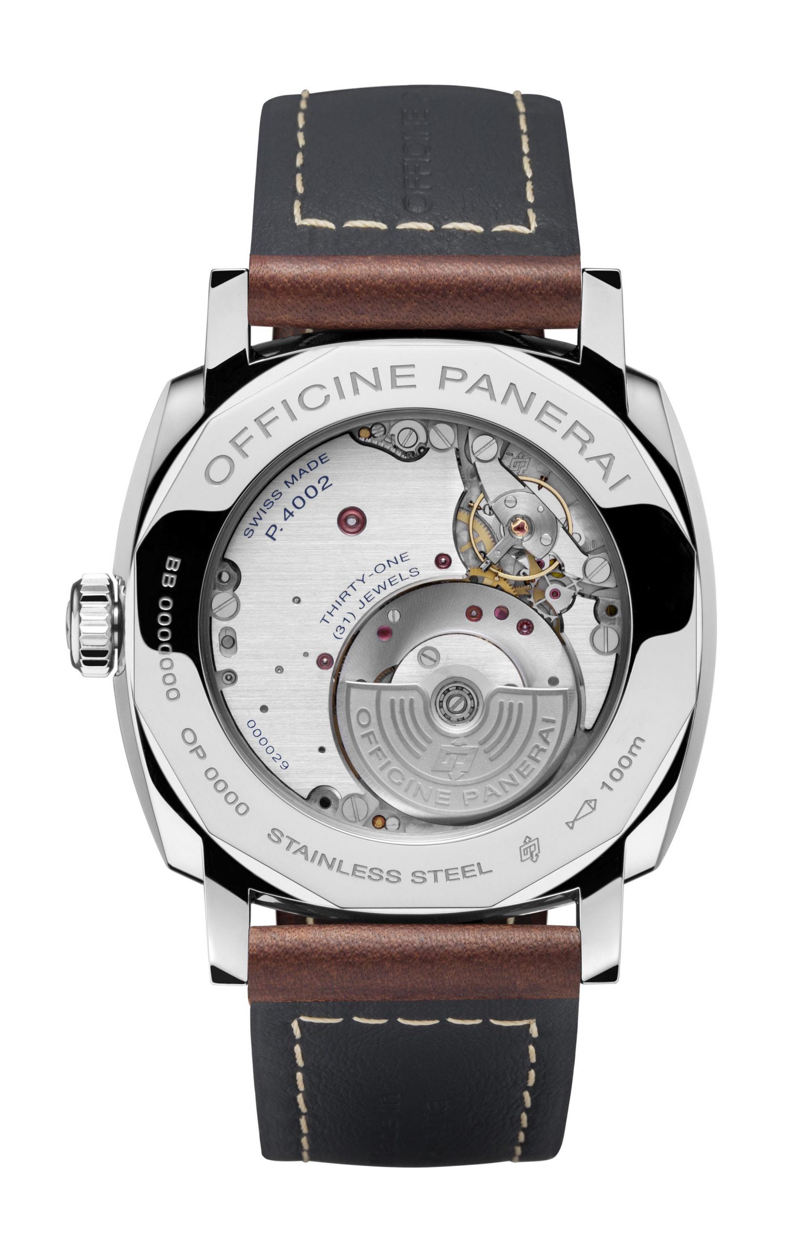 Radiomir GMT Power Reserve — view 2