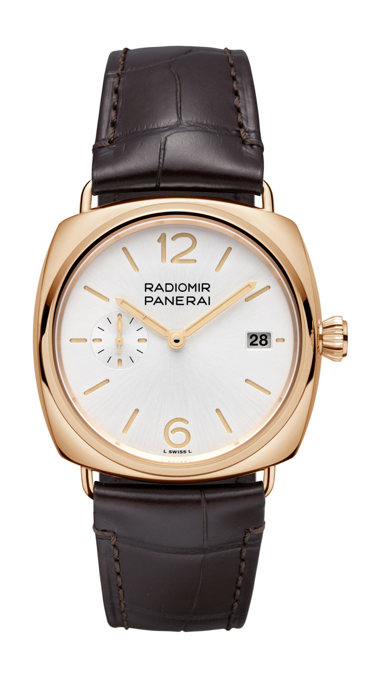 Radiomir Quaranta Yellow Gold — view 3