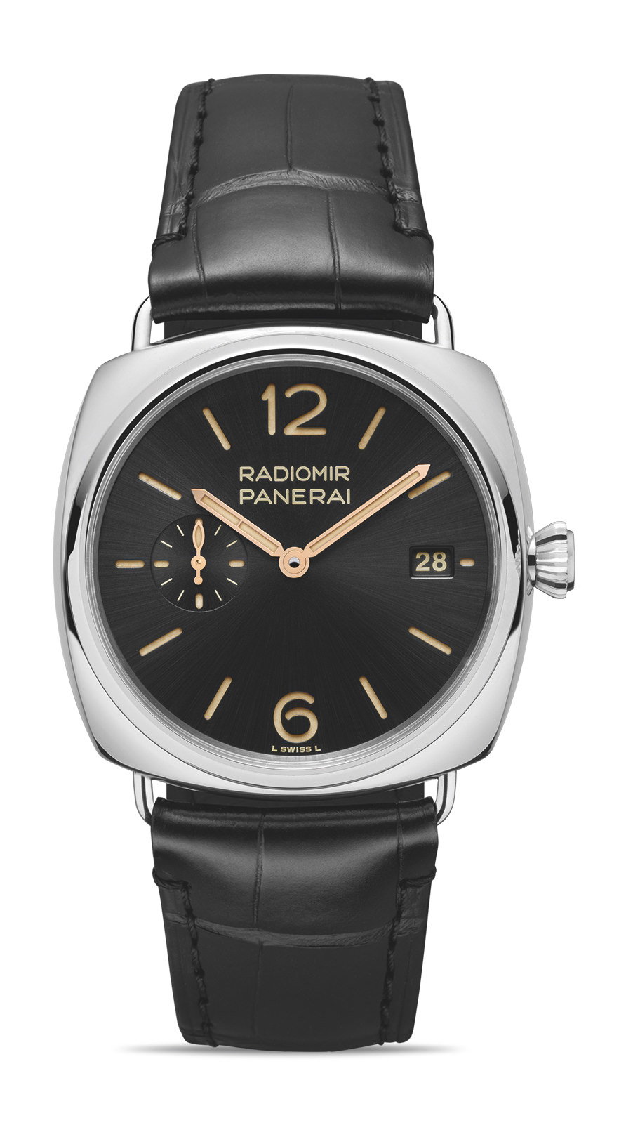Radiomir Quaranta Yellow Gold — view 6