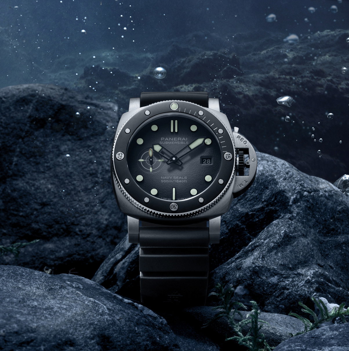 Submersible 44 Navy SEALs — view 3