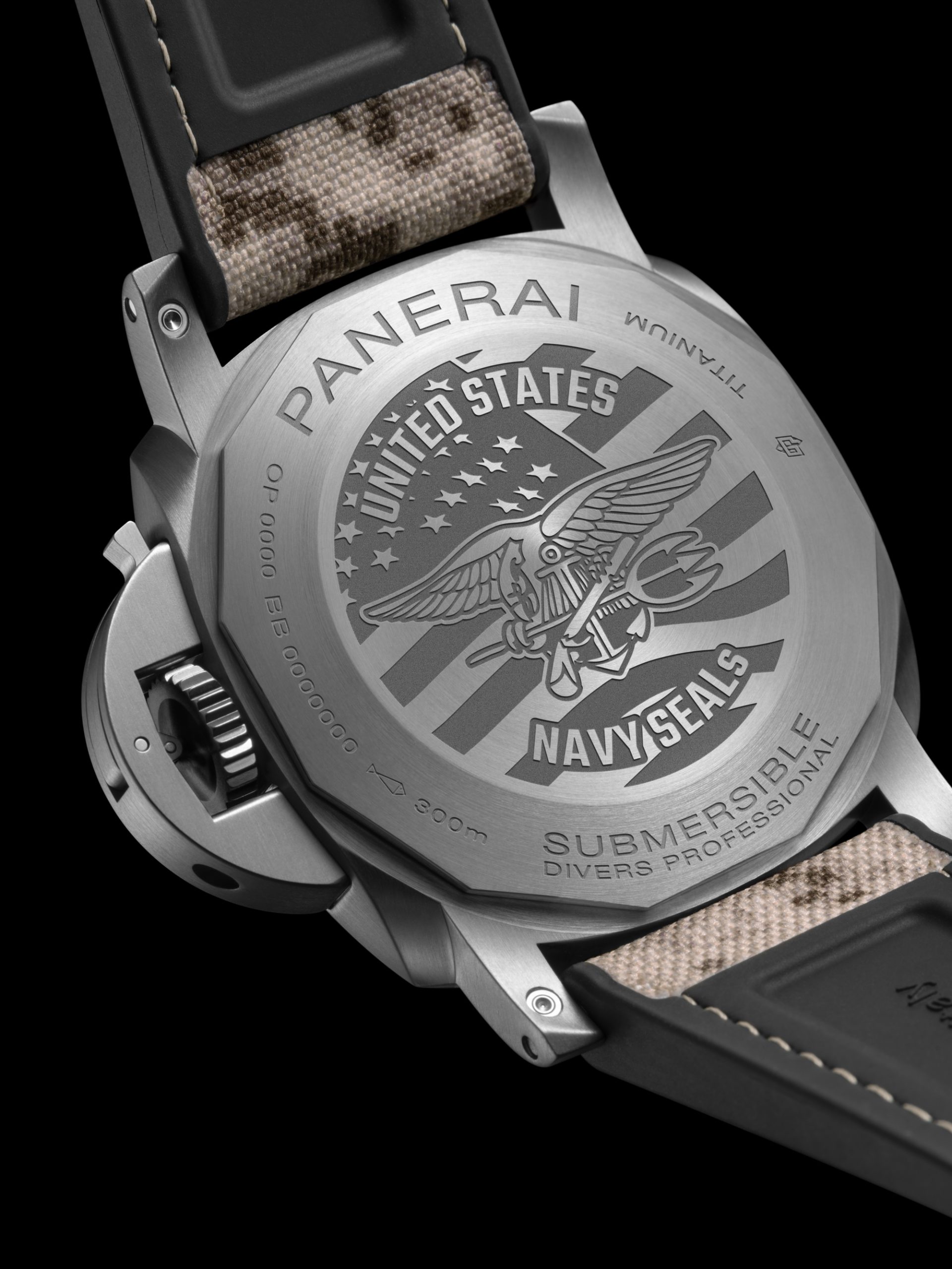 Submersible 47 Navy SEALs Titanio — view 5