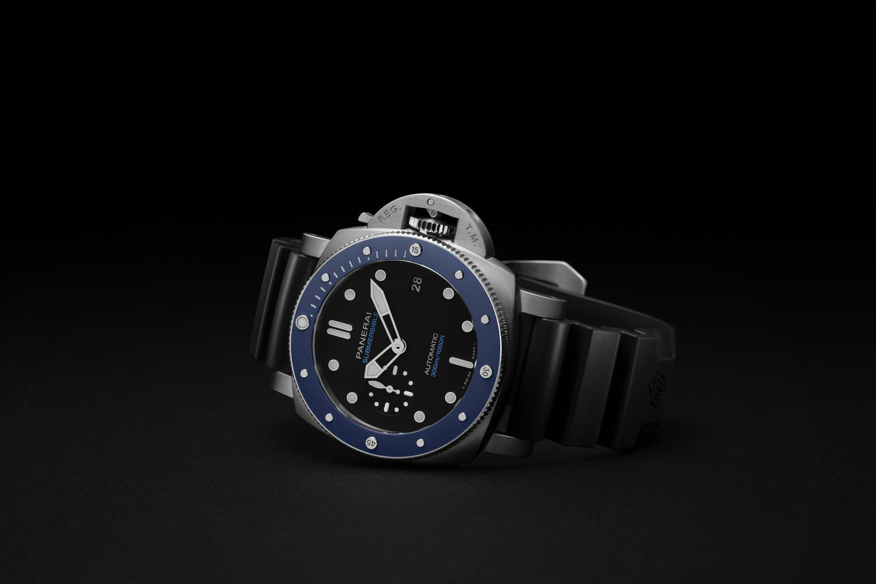 Submersible Azzuro — view 2