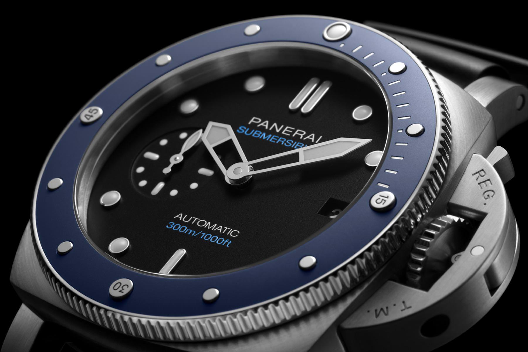 Submersible Azzuro — view 3
