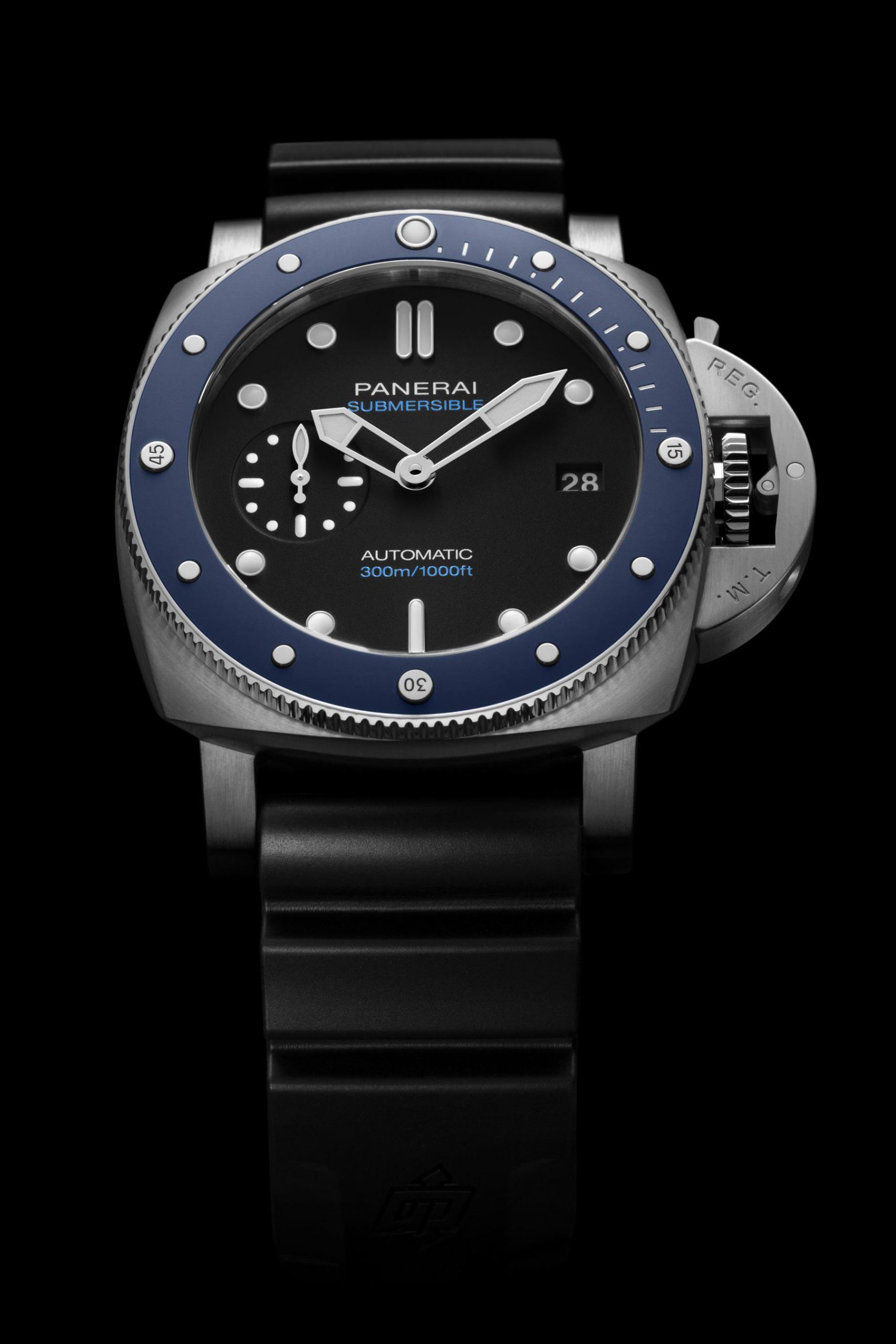 Submersible Azzuro — view 5